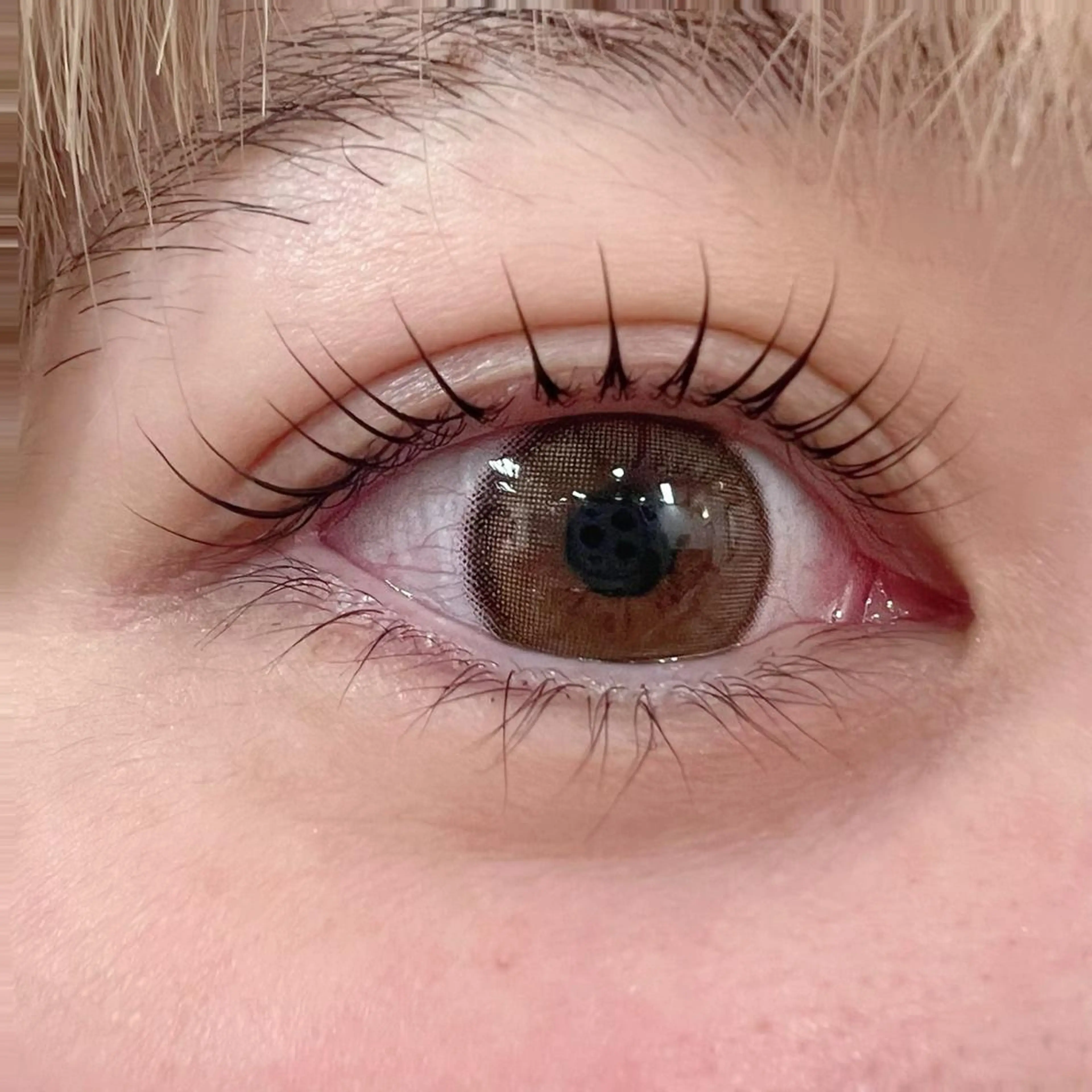 マツエク・マツパ マツパ tozone eye AYANOのマツエク・マツパデザイン