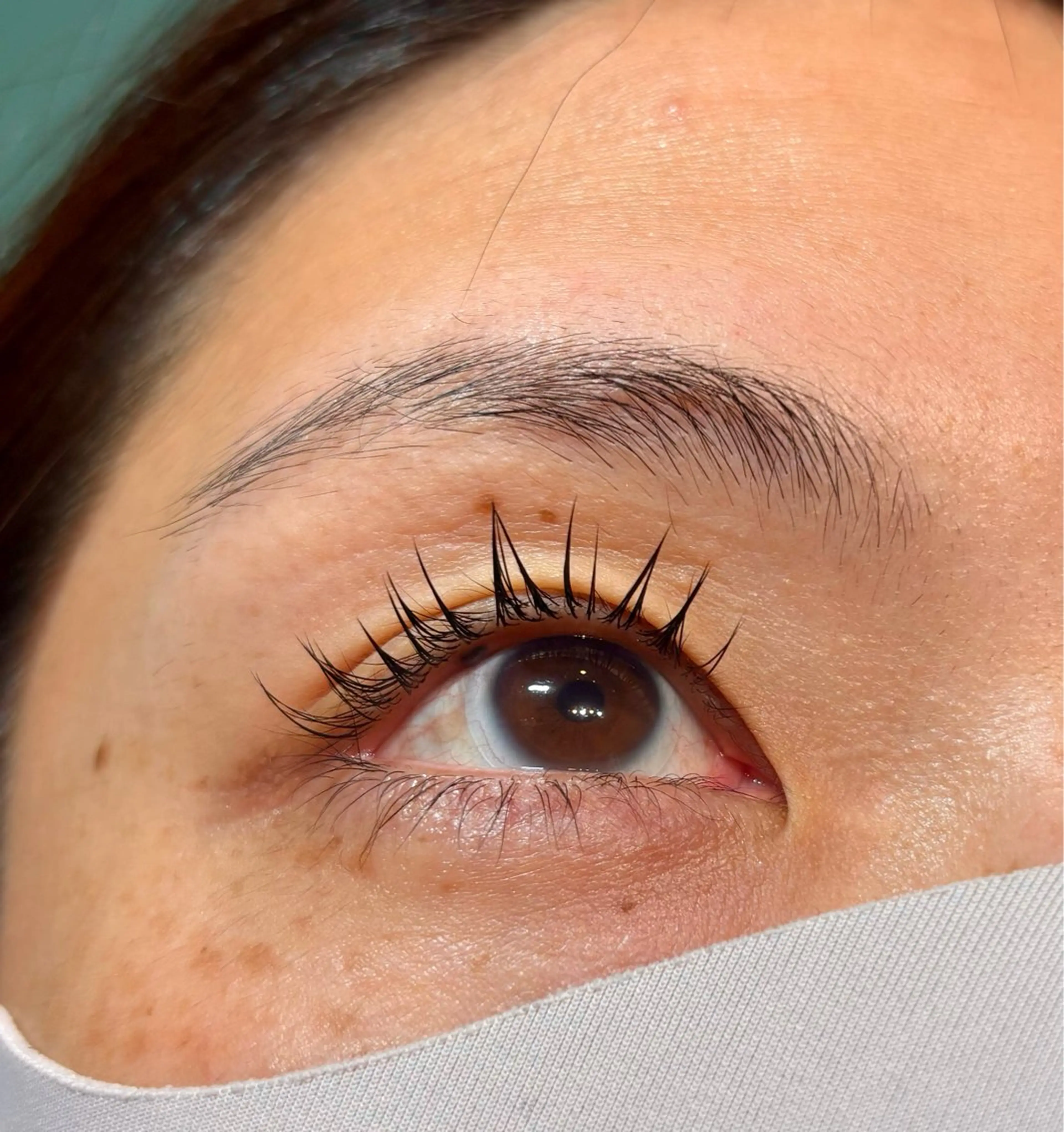 マツエク・マツパ フラットラッシュ Jカール LULU ☆KAORI☆のマツエク・マツパデザイン