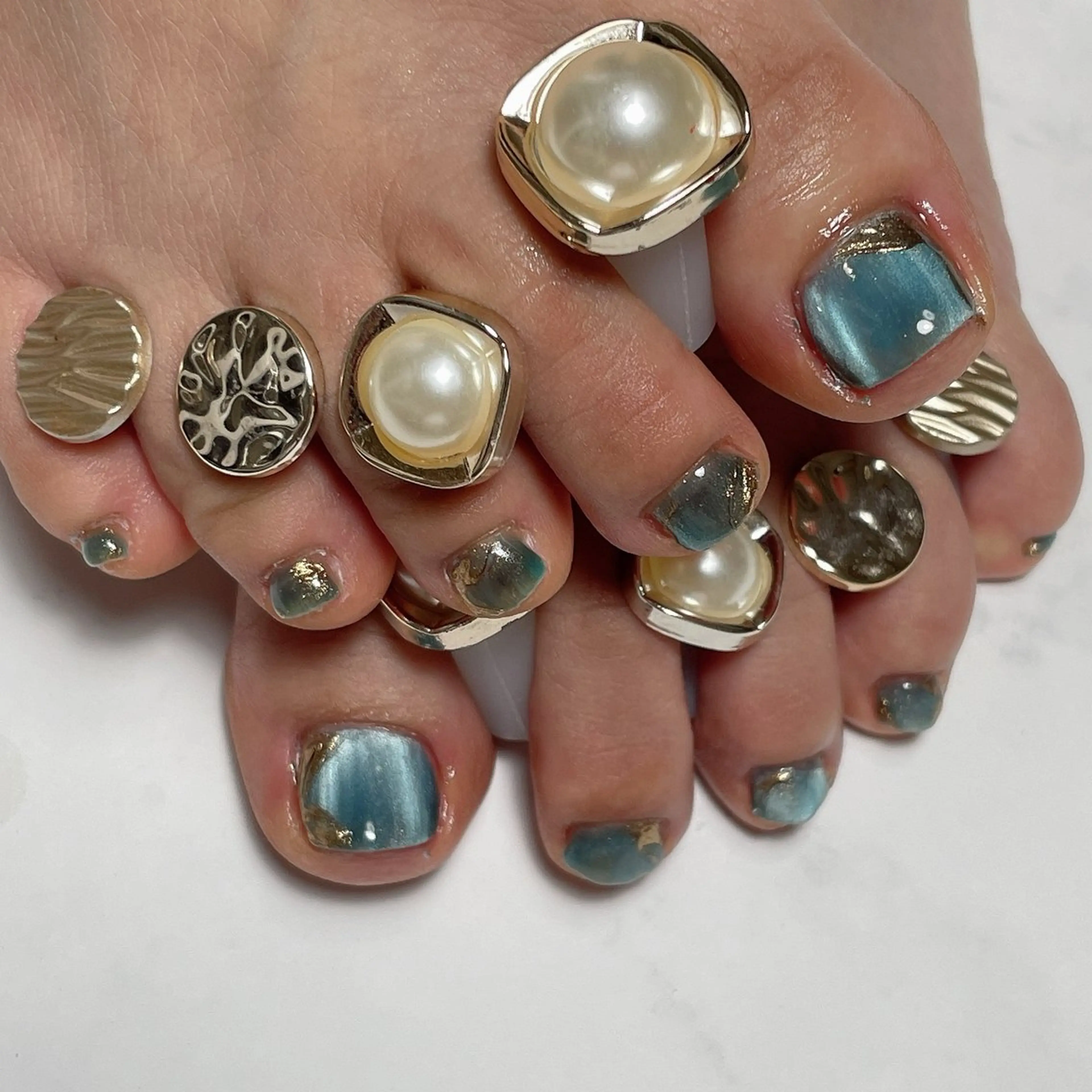 ネイル amulet TOMOMIのネイルデザイン