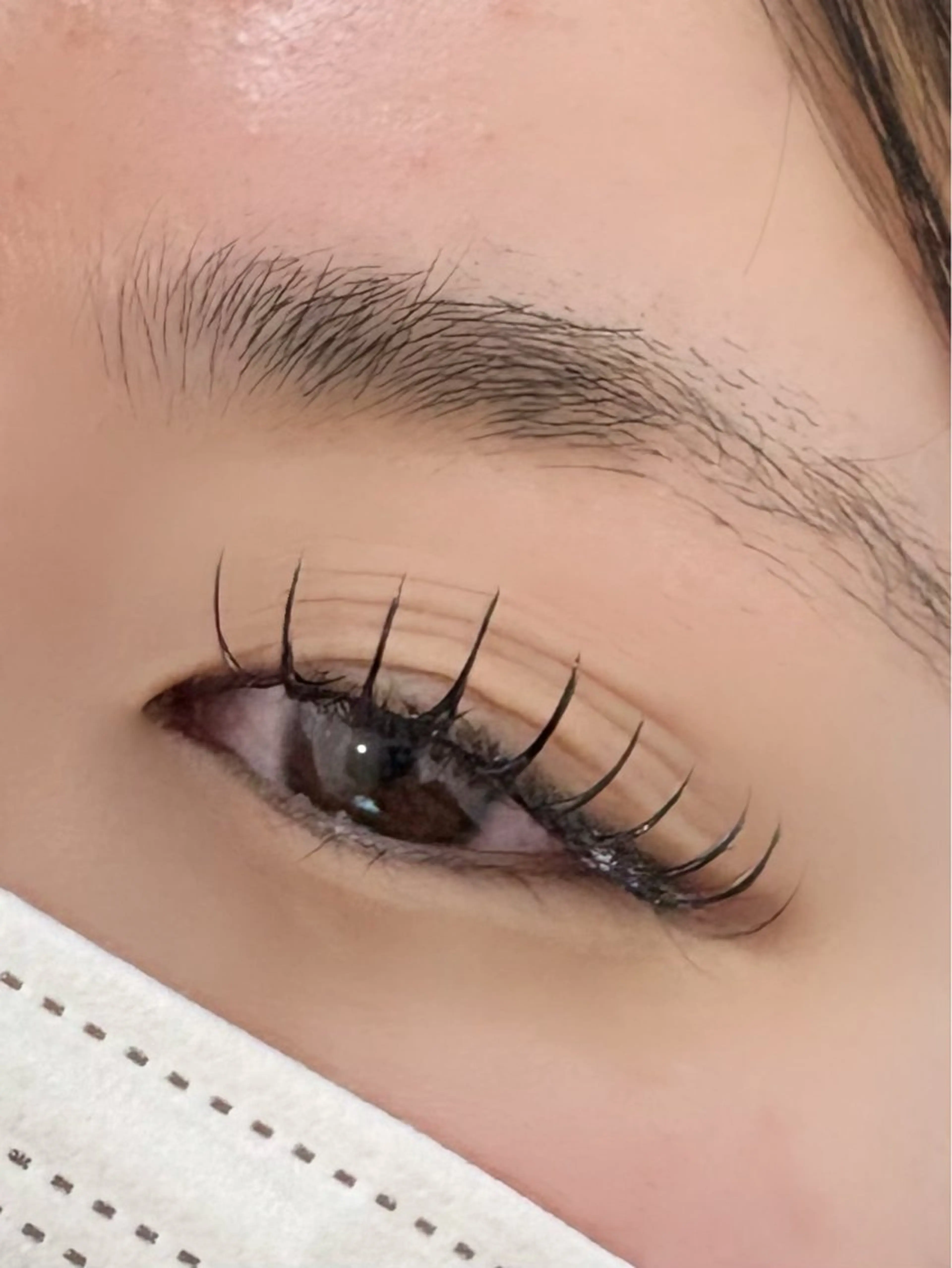 マツエク・マツパ Rimi 深井店 まゆのマツエク・マツパデザイン