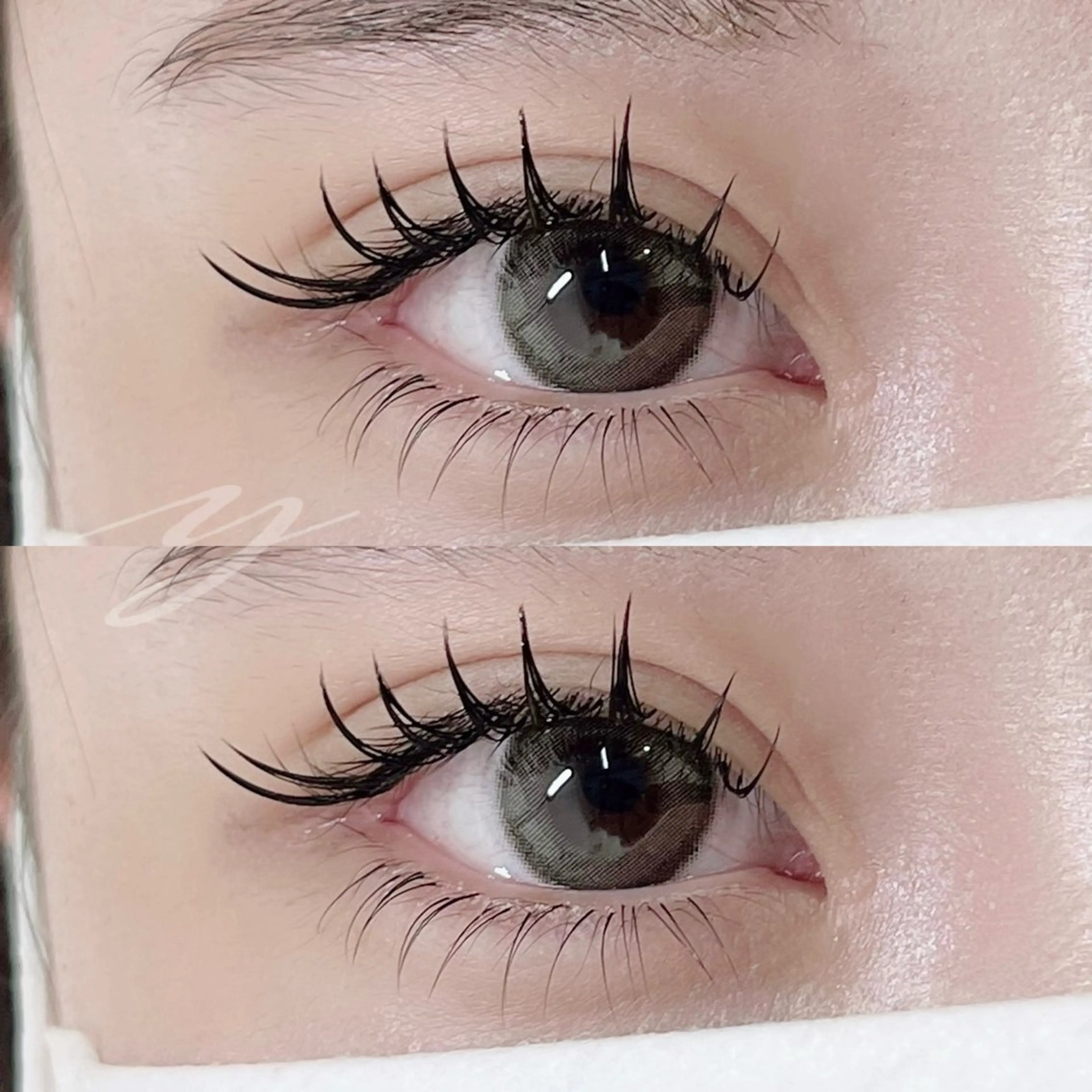 マツエク・マツパ 🪐WOLTOKYO 🪐yu-kiのマツエク・マツパデザイン