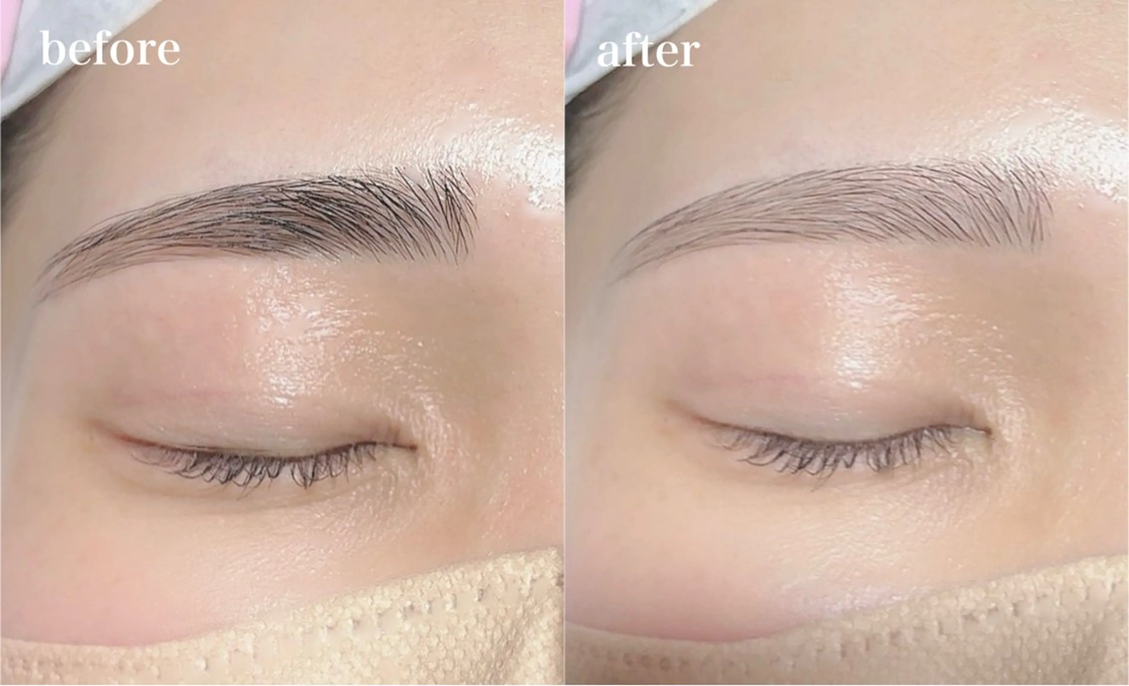 アイブロウ ワックス脱毛 眉カット その他(アイブロウ) Minami 【眉毛&まつげ】の眉毛・アイブロウイメージ