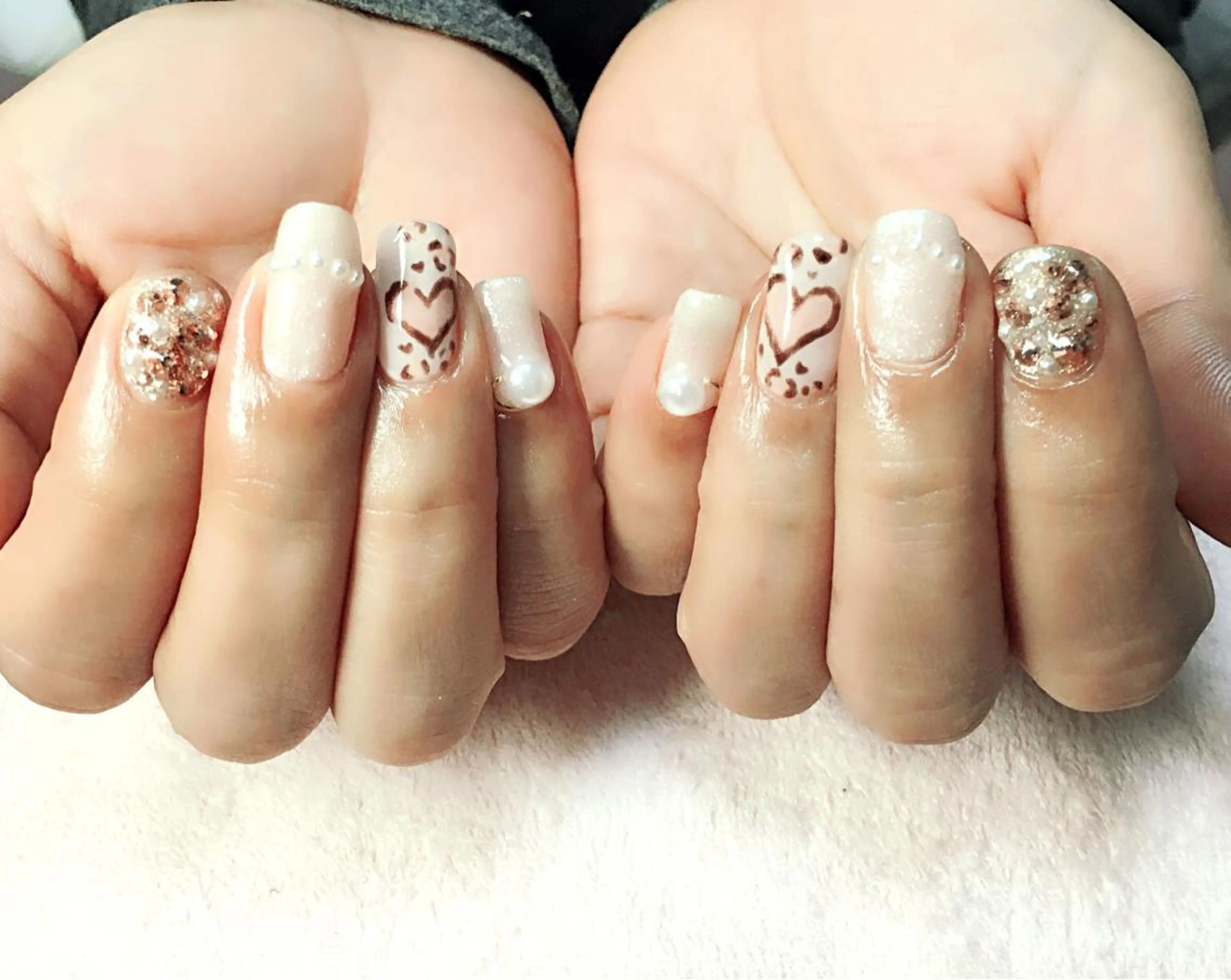 ネイル irooo 21のネイルデザイン