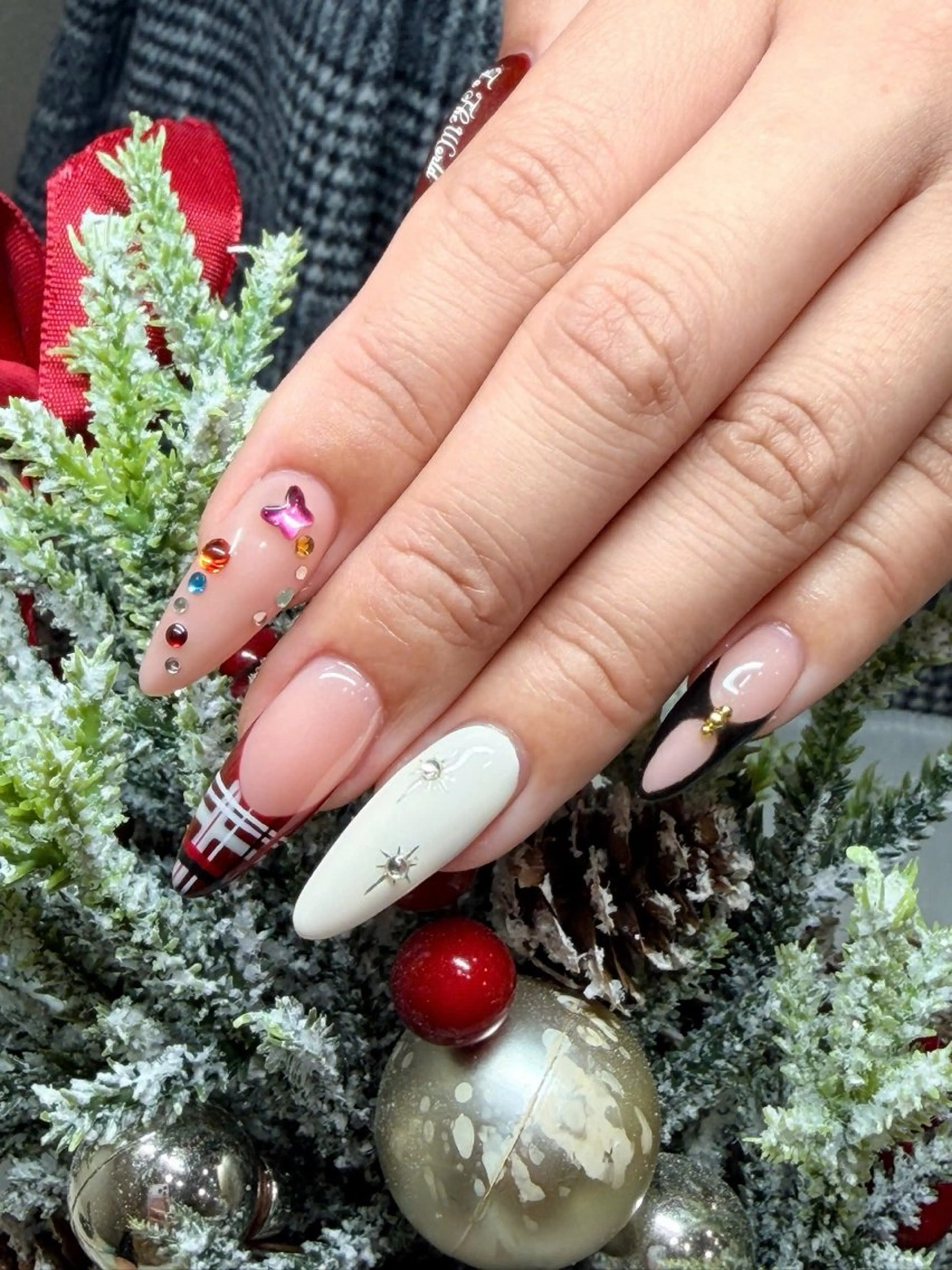 ネイル NAILS BAR SHINJUKUのネイルデザイン