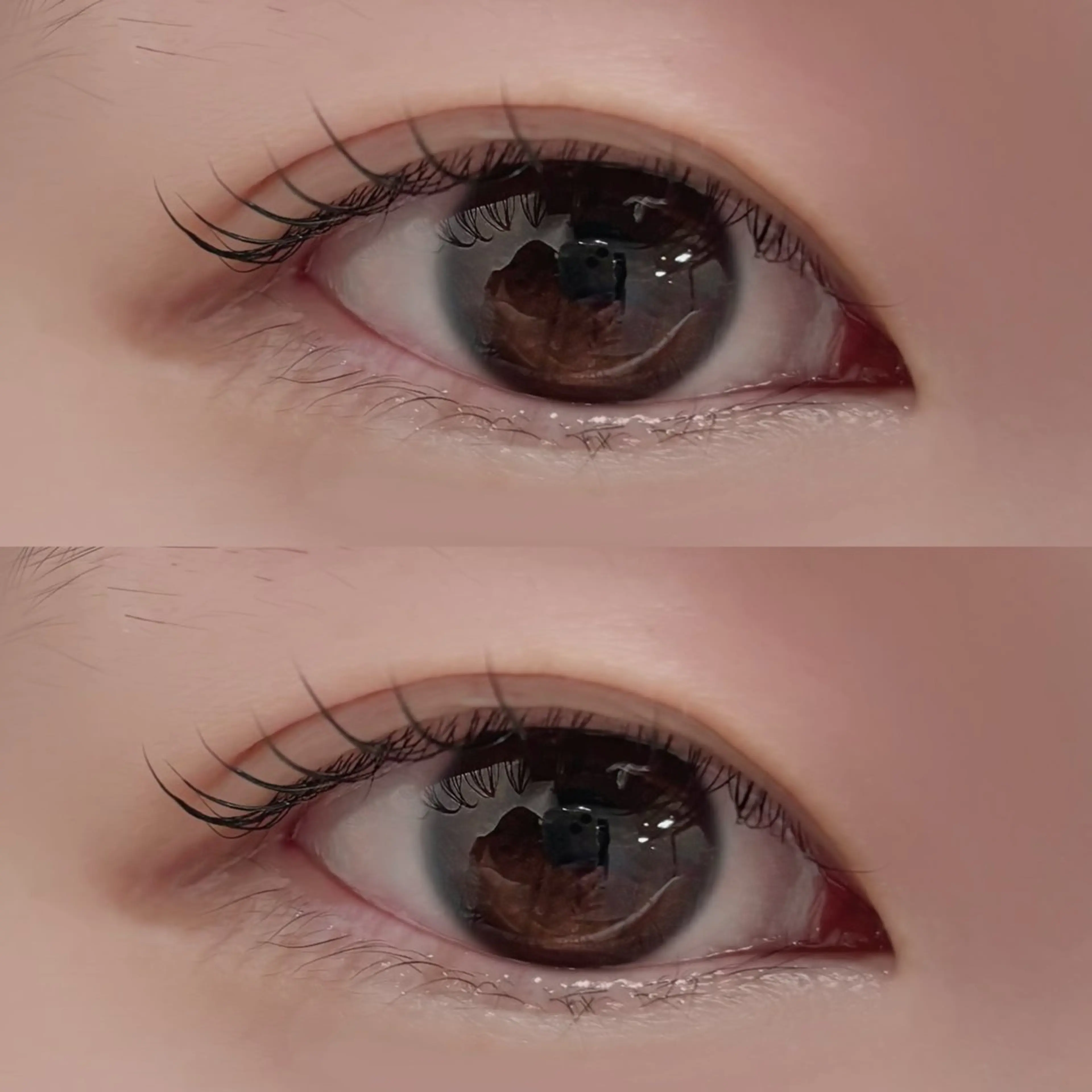 マツエク・マツパ マツパ 🏵️tico@ Risa🏵️のヘアスタイル