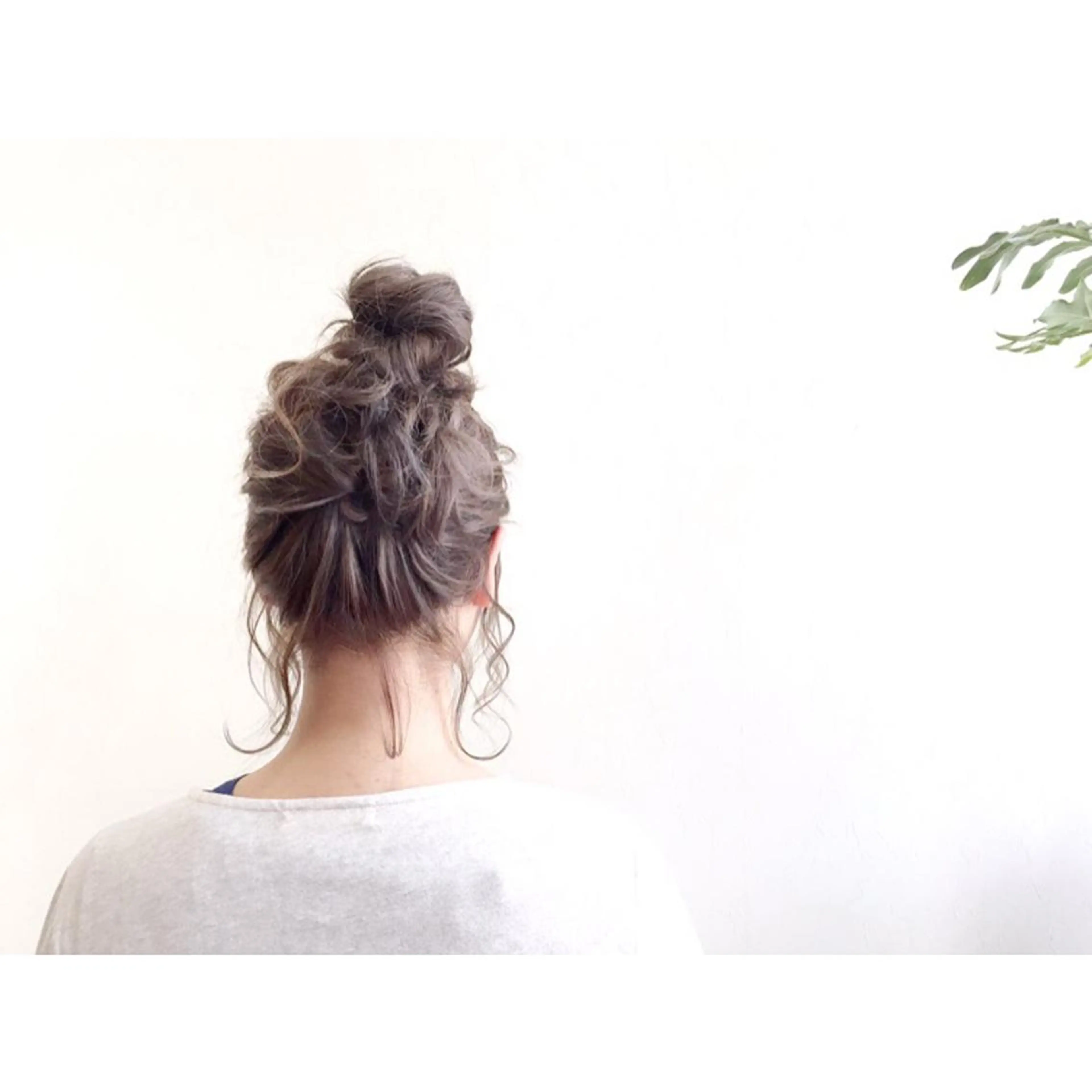 ショート ミディアム セミロング ロング カラー パーマ ヘアアレンジ nike所属・nike にけのヘアスタイル