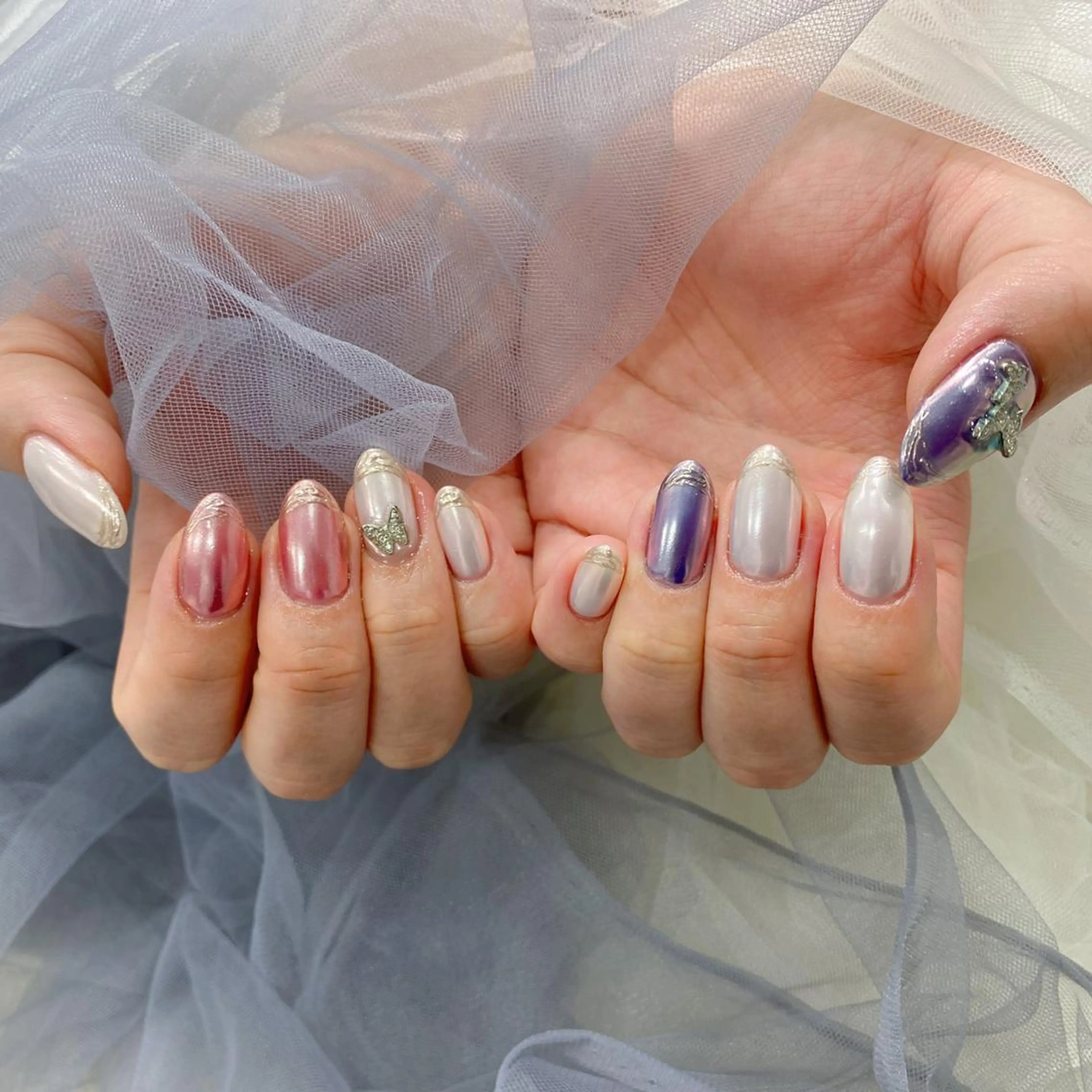 ネイル 🌼リオナ ♥️のネイルデザイン