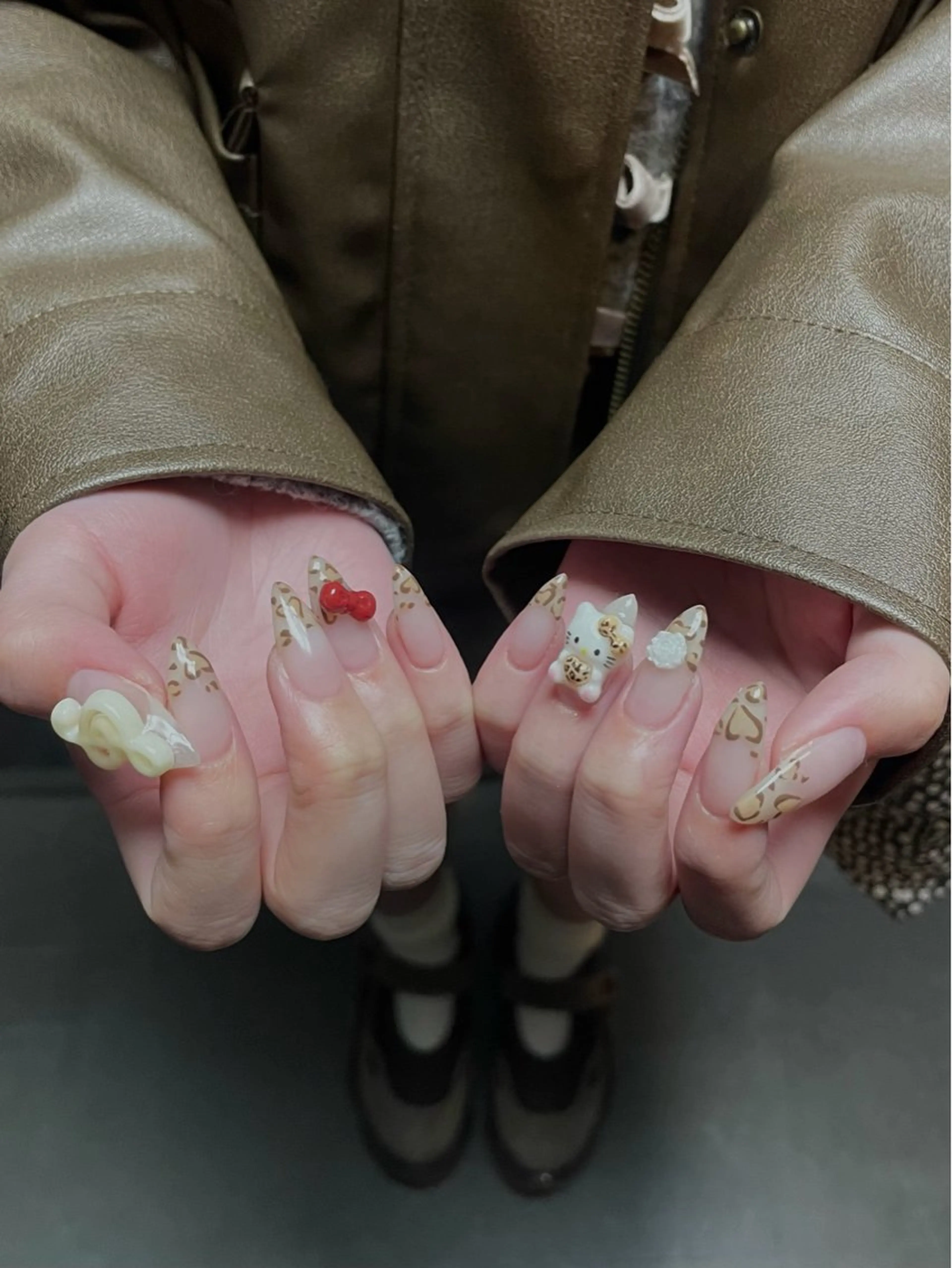 ネイル ハンドネイル One HARUNAのネイルデザイン