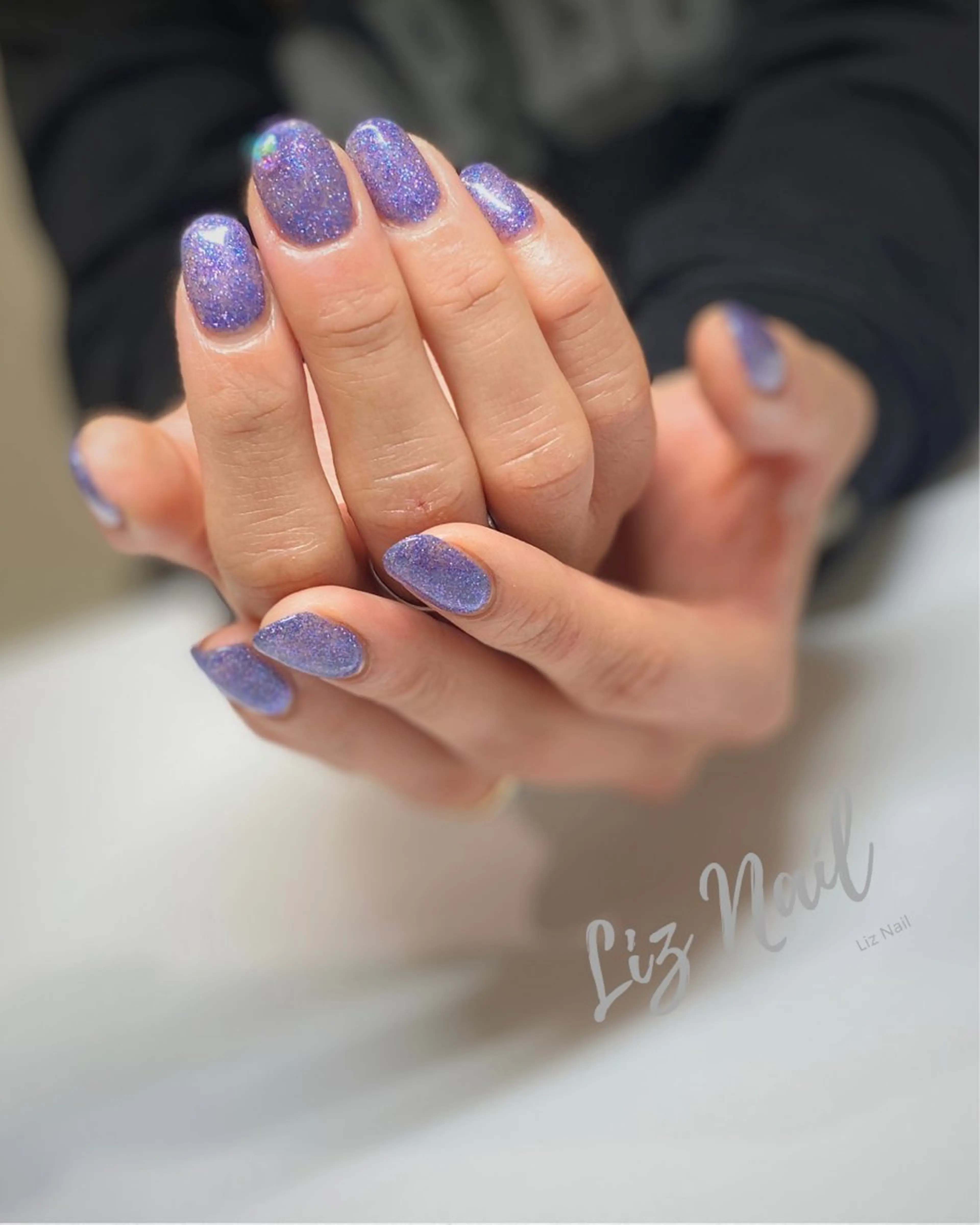 ネイル フラッシュネイル ネイリストR 吉祥寺のネイルデザイン