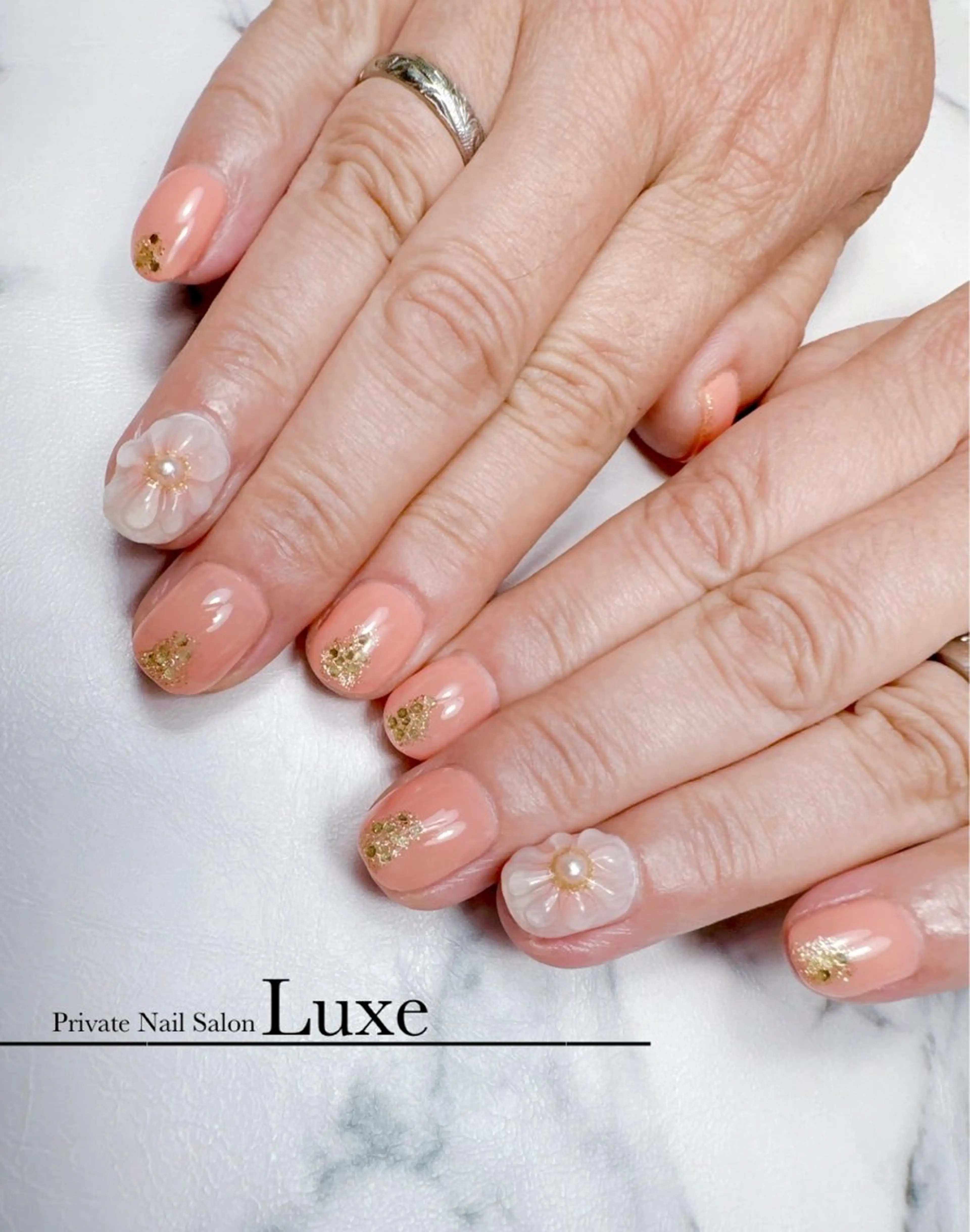 ネイル nail salon Luxe【リュクス】のネイルデザイン