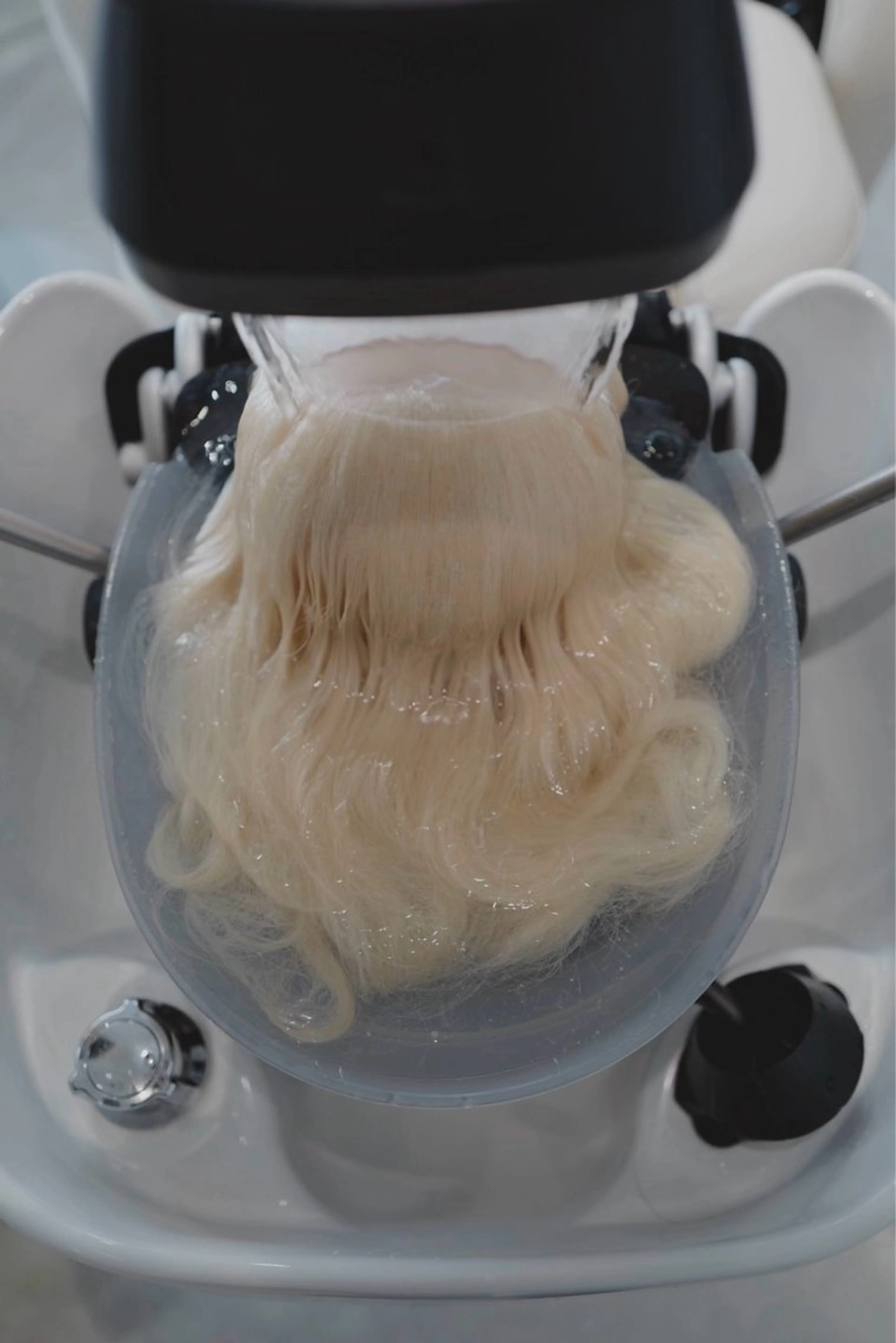 『頭の浮腫み/睡眠の質を上げるヘッドスパ50分』¥9,630→¥7,800の写真