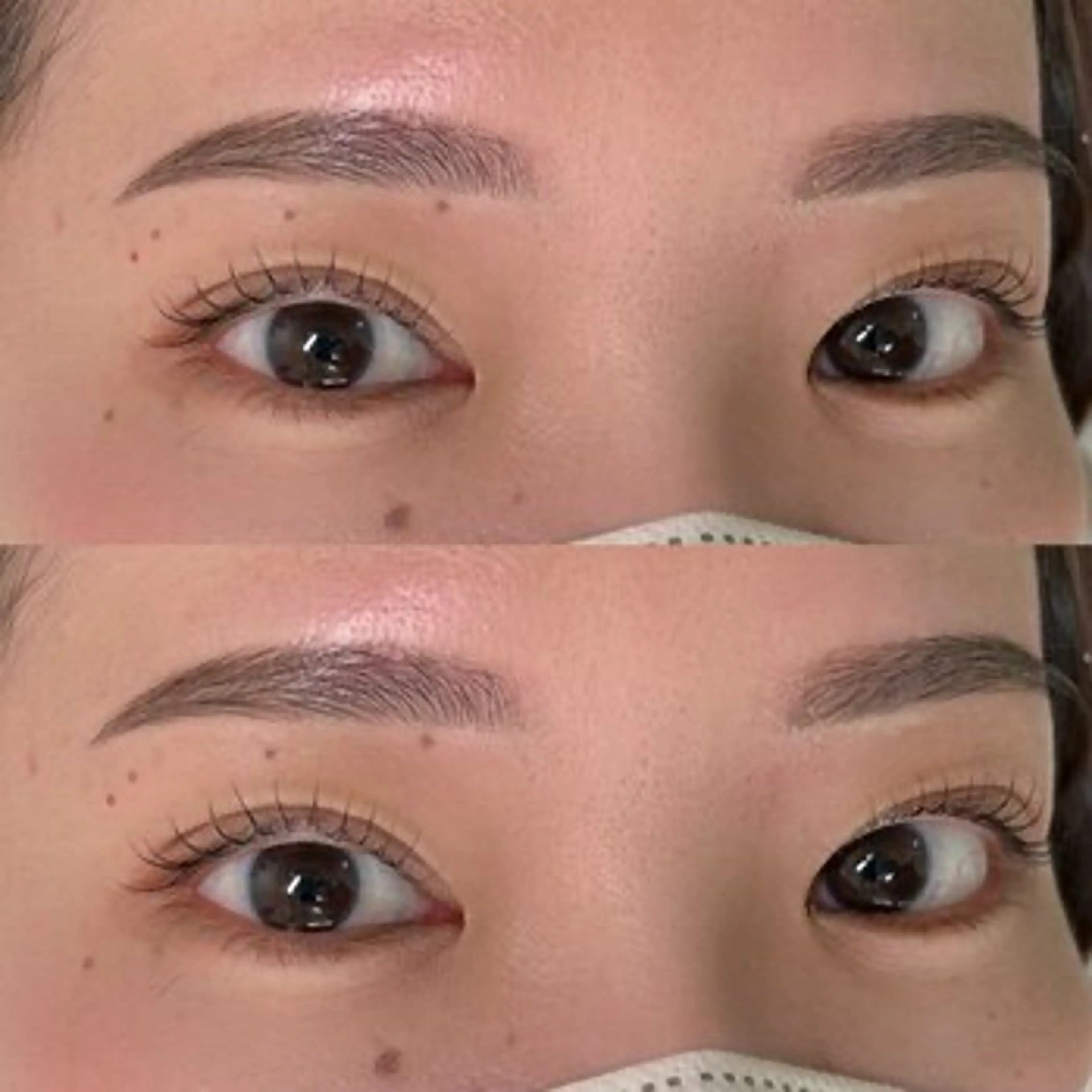 アイブロウ UnU eye shopのマツエク・マツパデザイン