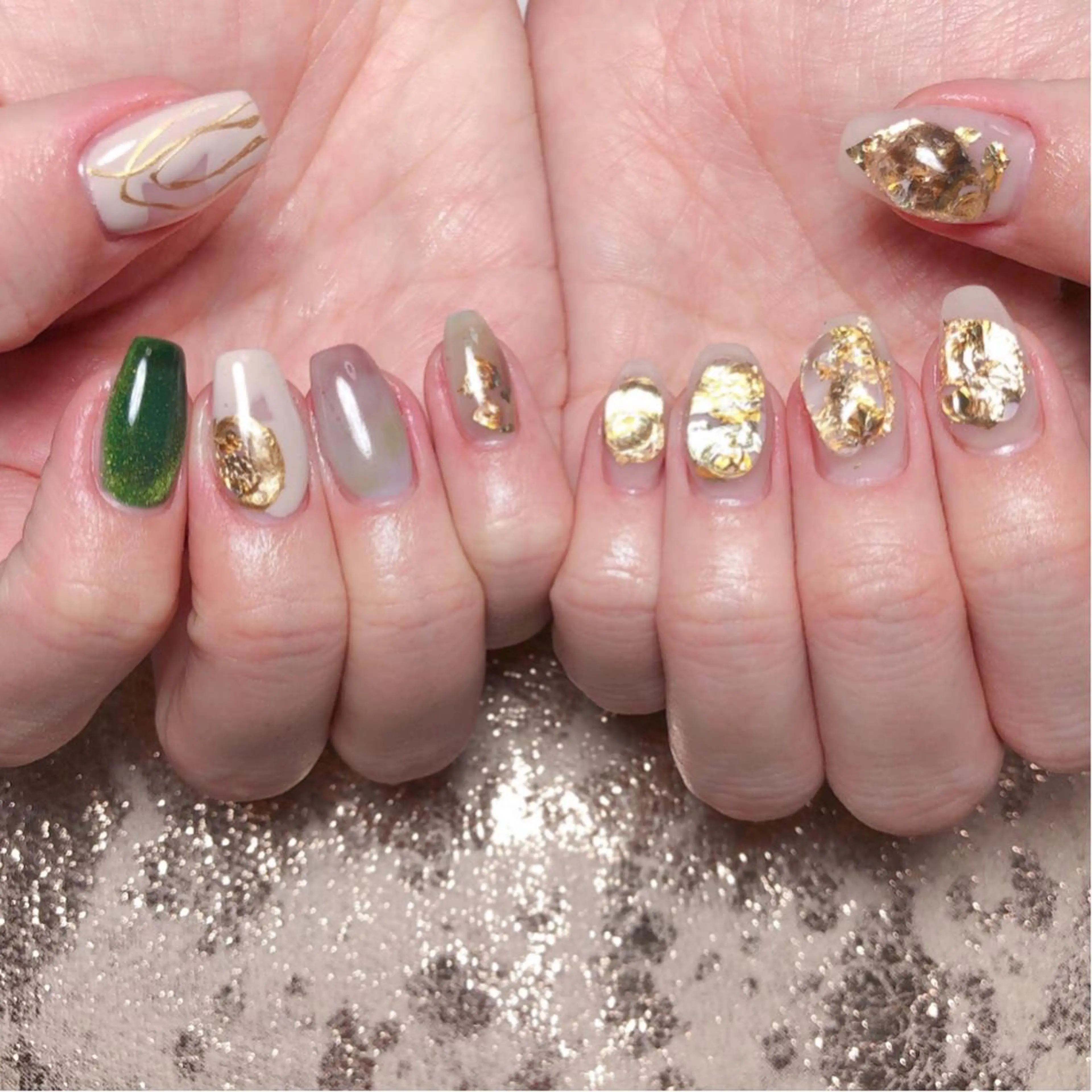 ネイル DollyGirl KYOKOのネイルデザイン