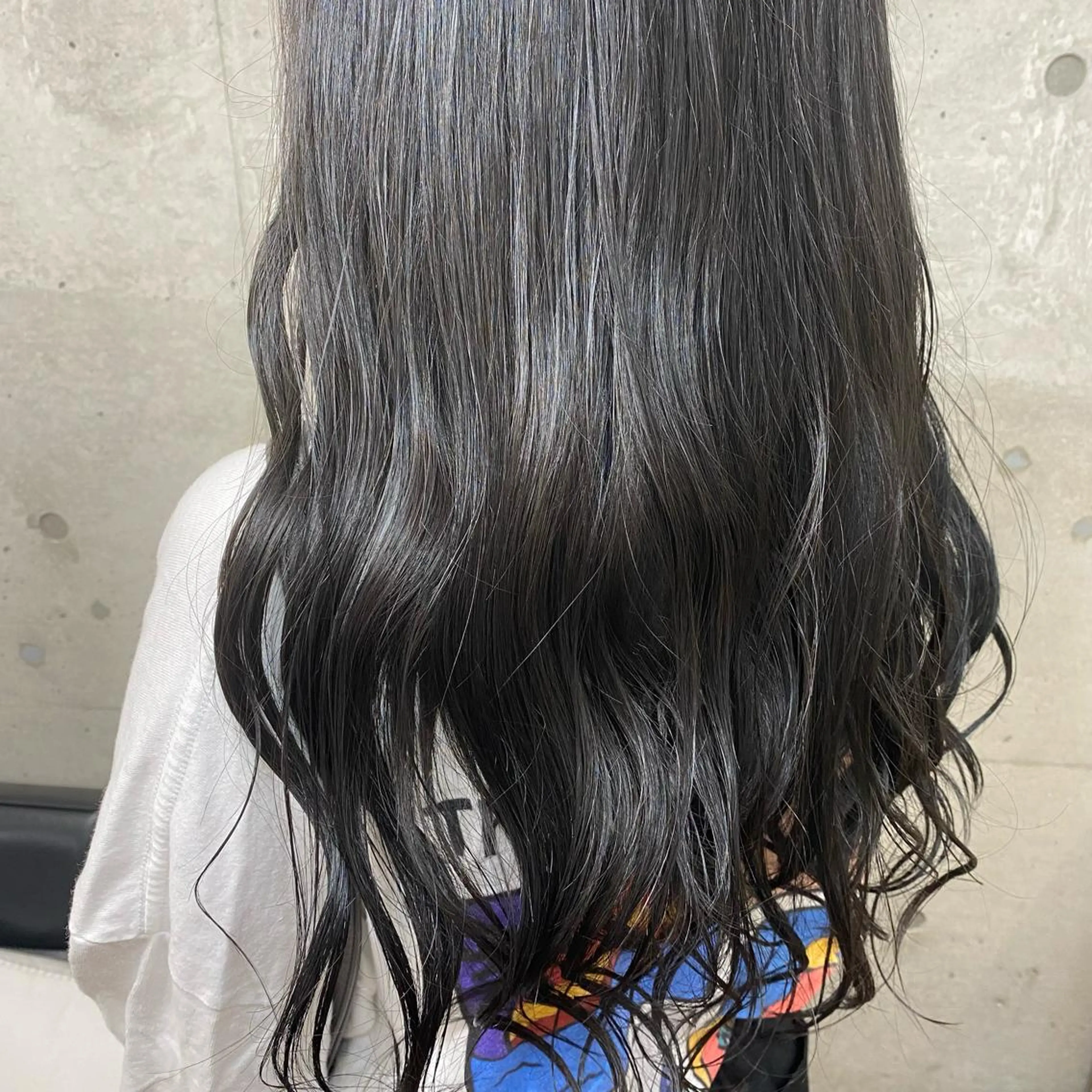 ロング カラー 🐰 Ｎａｎａｍｉ🎀のマツエク・マツパデザイン