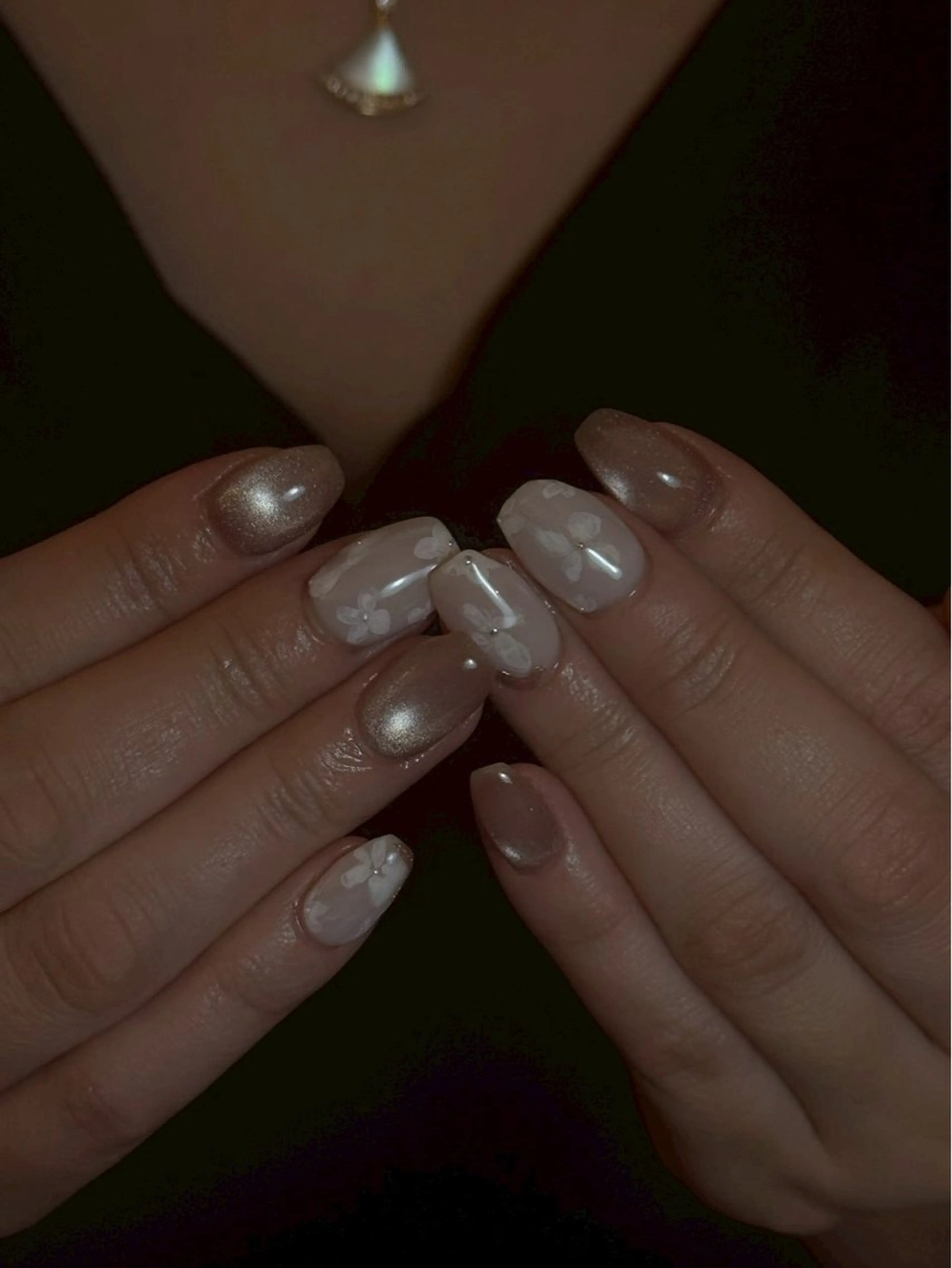 ネイル D.dnail Reinaのネイルデザイン