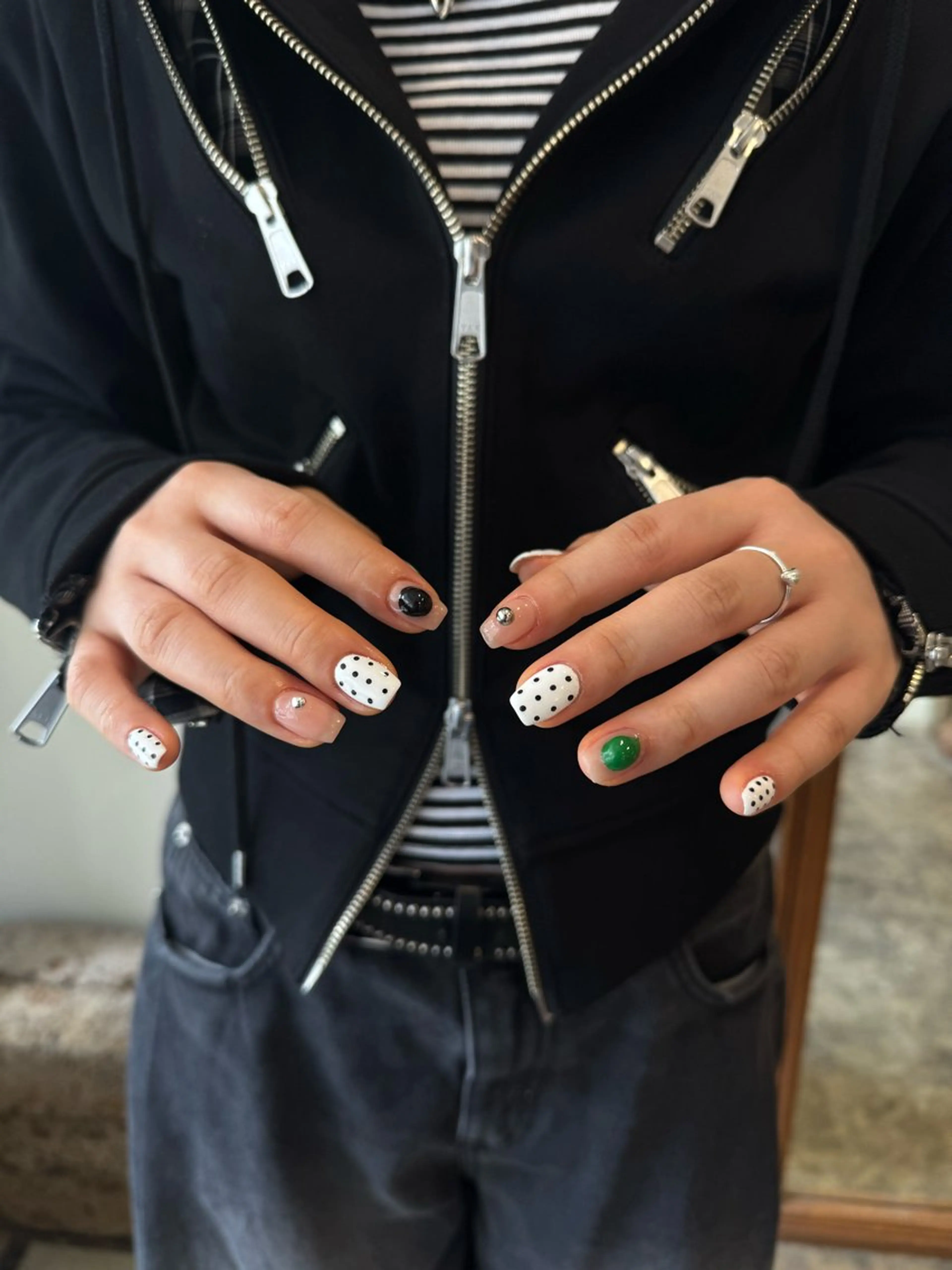 ネイル ハンドネイル miura ichikaのネイルデザイン