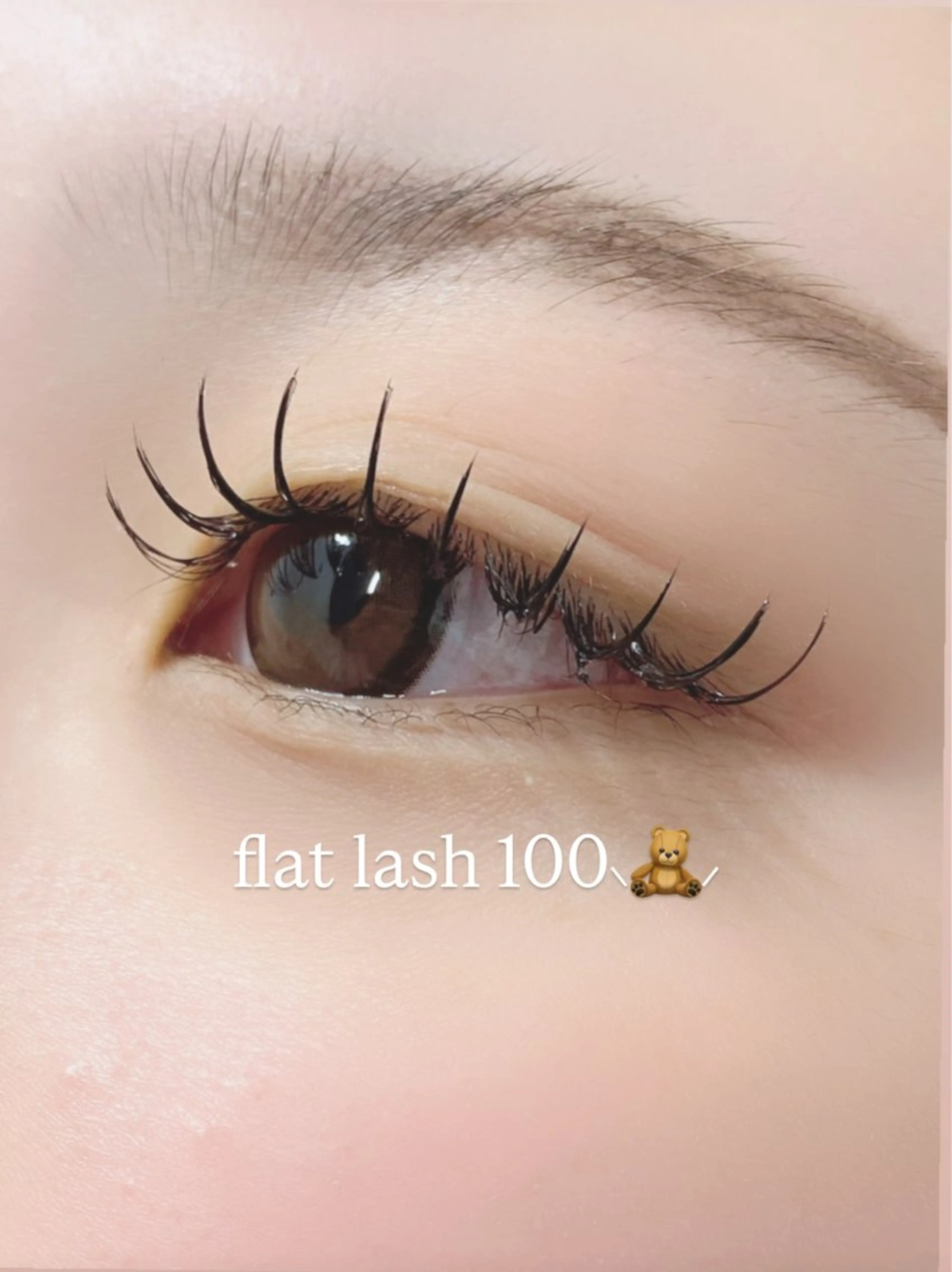 マツエク・マツパ マツエク eye 梨花のマツエク・マツパデザイン