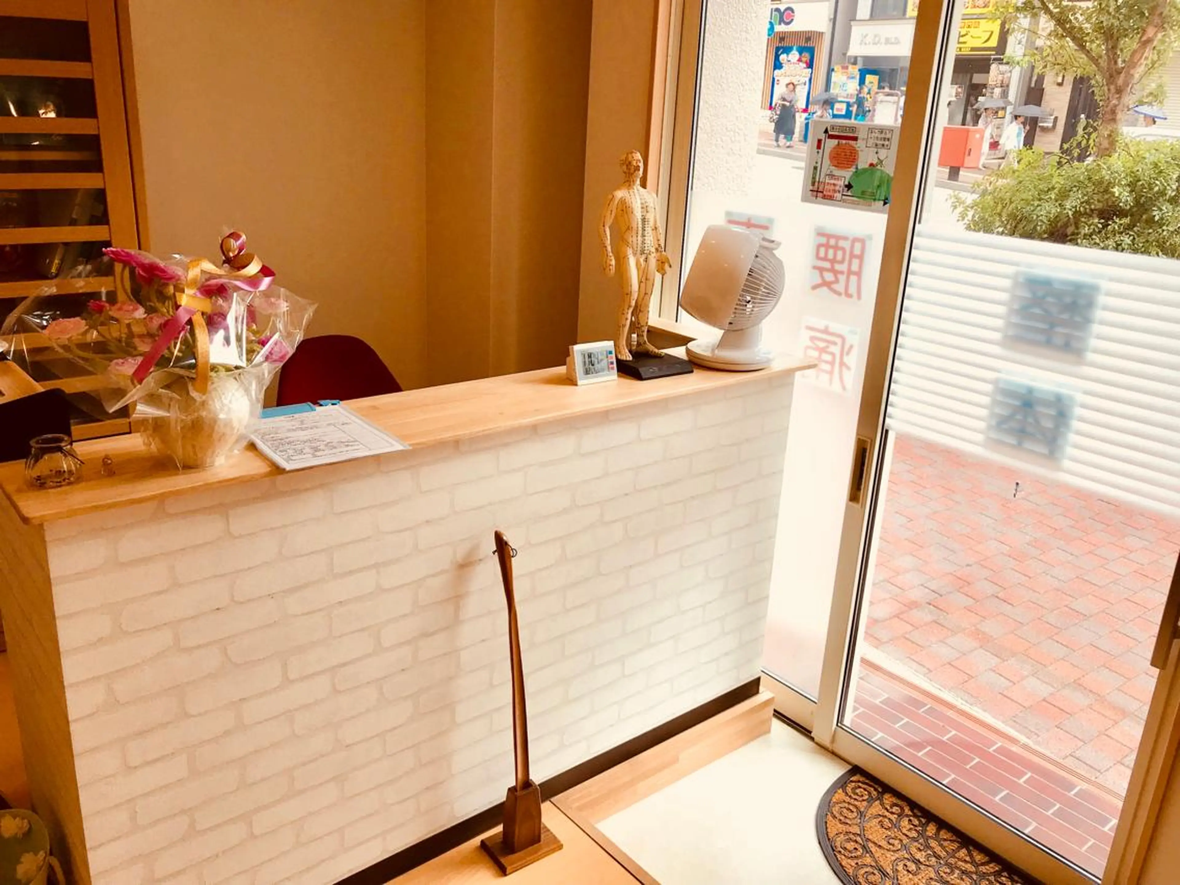 神戸いろは整体院所属・確井 信之のエステ・リラクイメージ