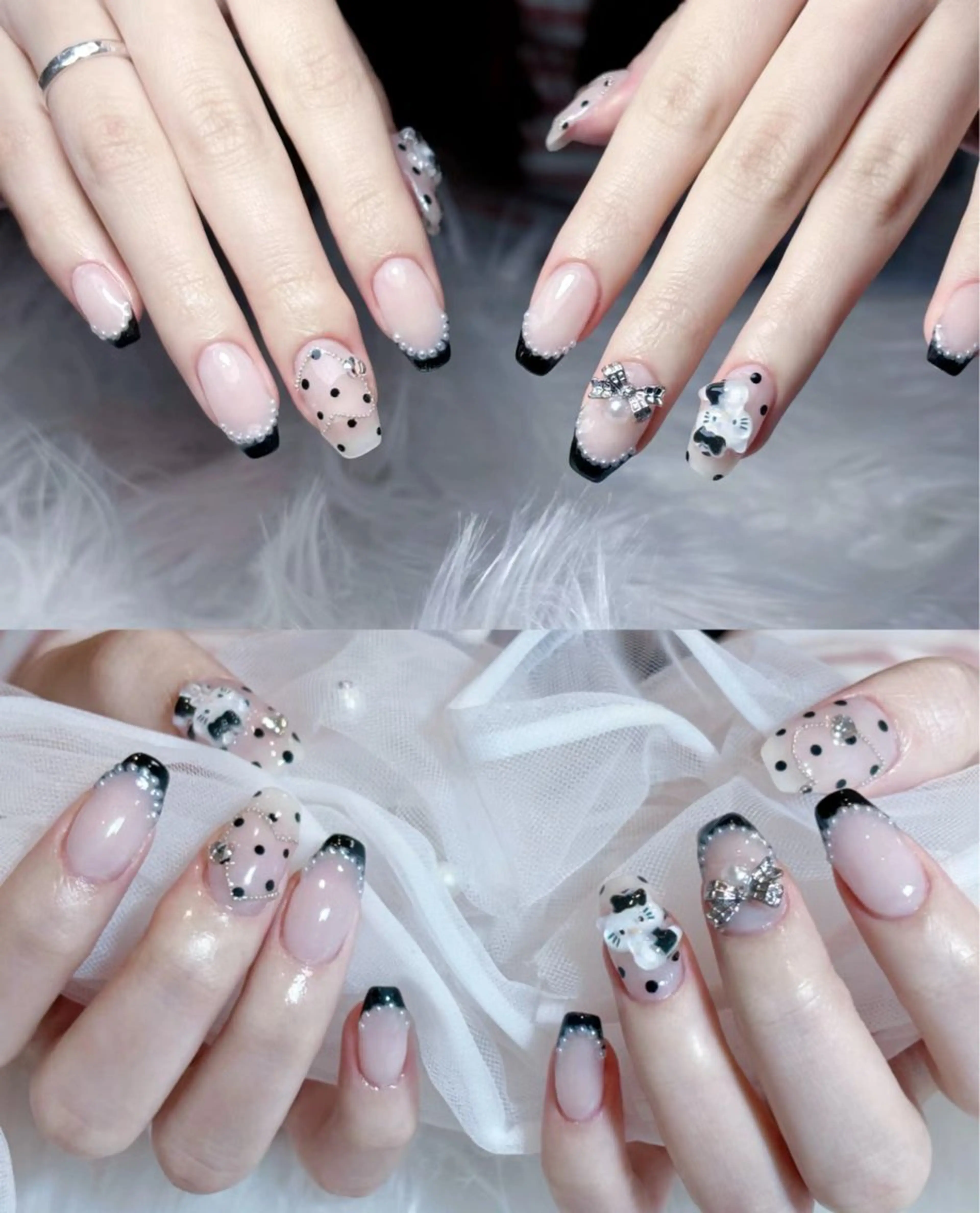 ネイル ハンドネイル コネコ ネイルサロンのネイルデザイン