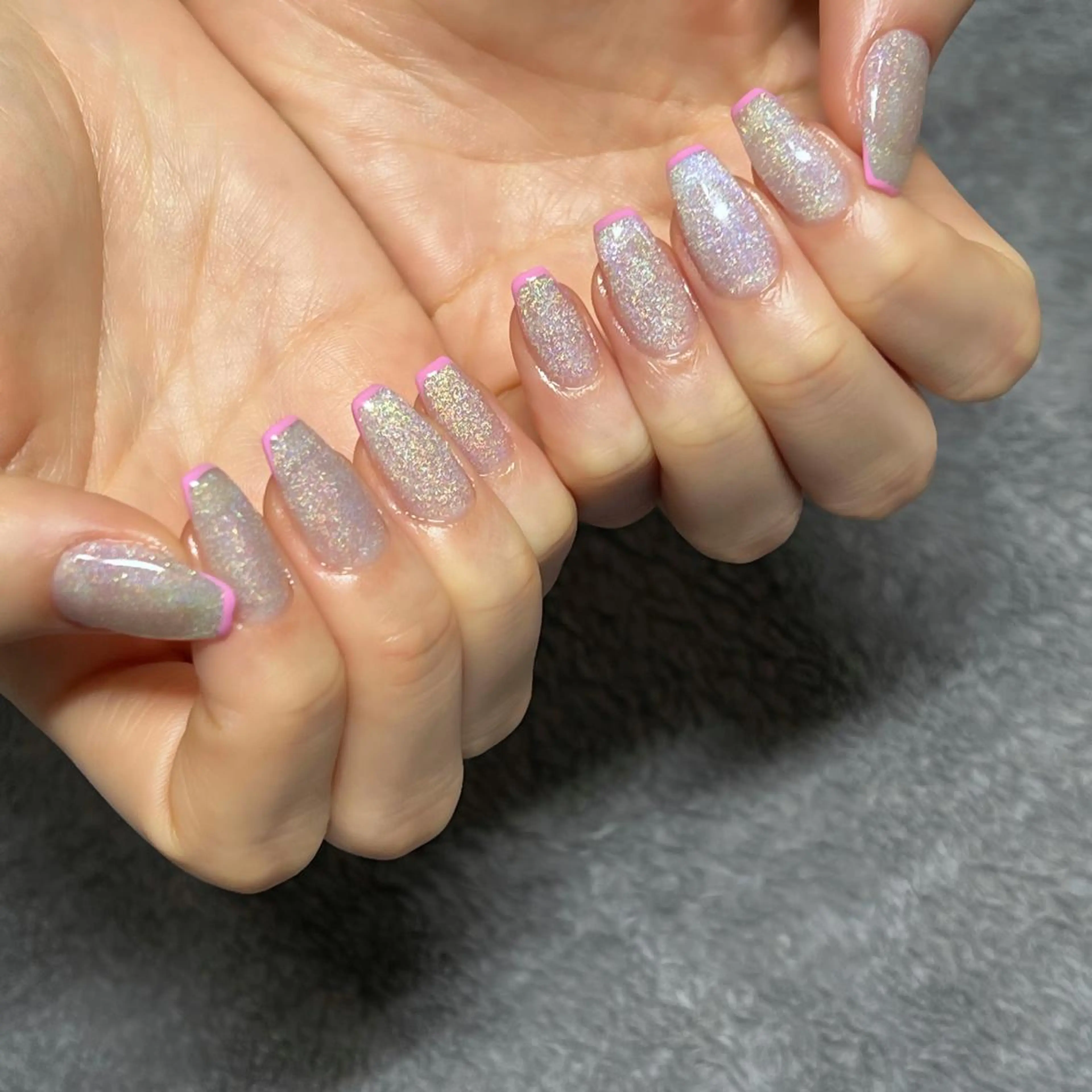 ネイル ハンドネイル ハンドケア u sのネイルデザイン