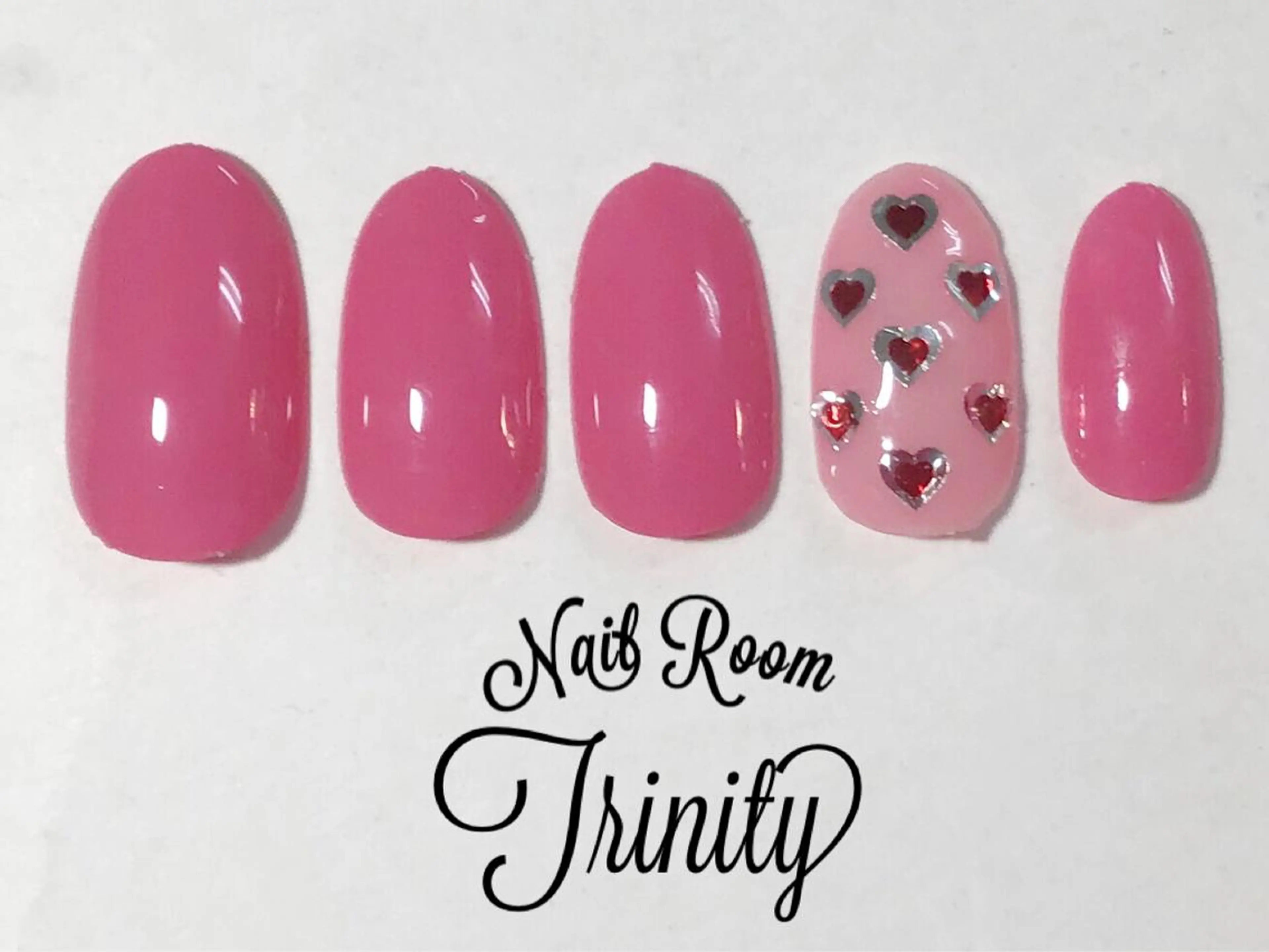 ネイル ハンドネイル Trinity staffのネイルデザイン