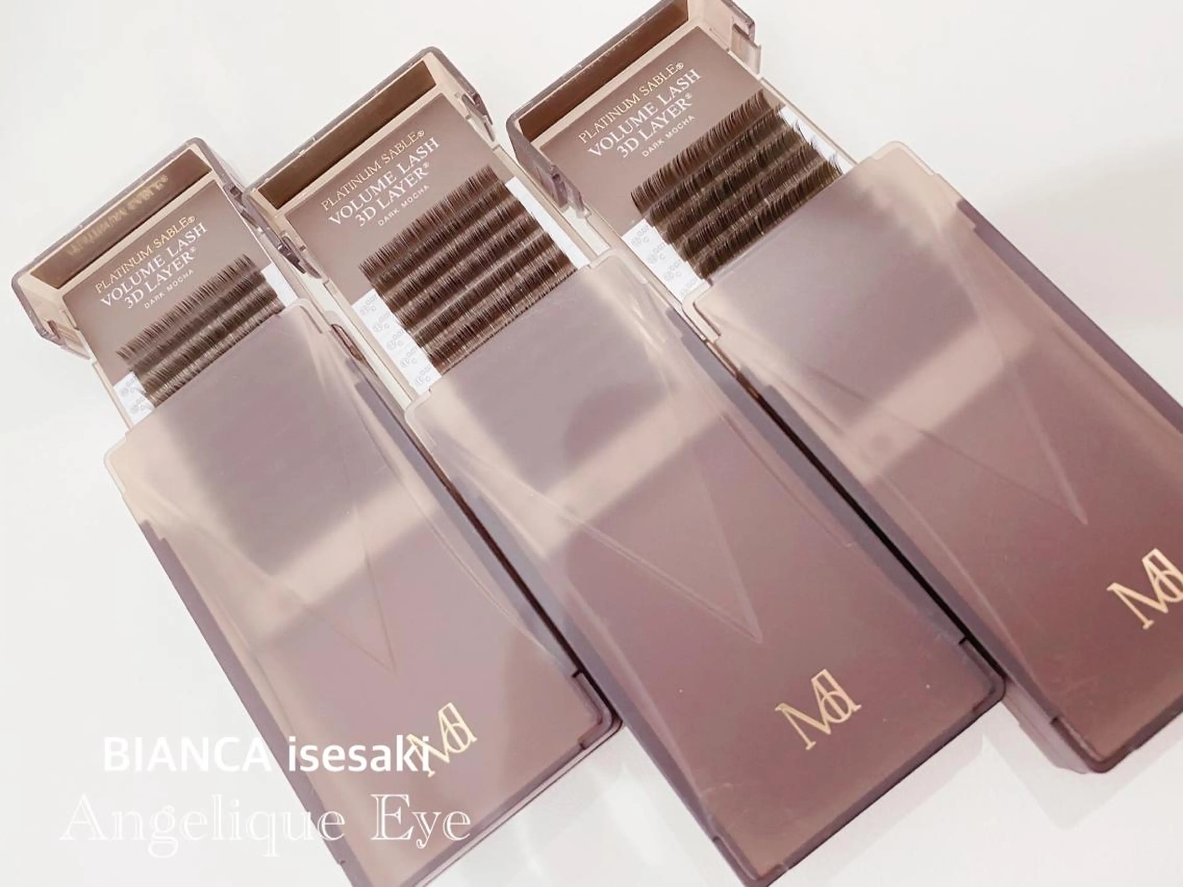 マツエク・マツパ マツエク 藤澤 麻梨奈のマツエク・マツパデザイン