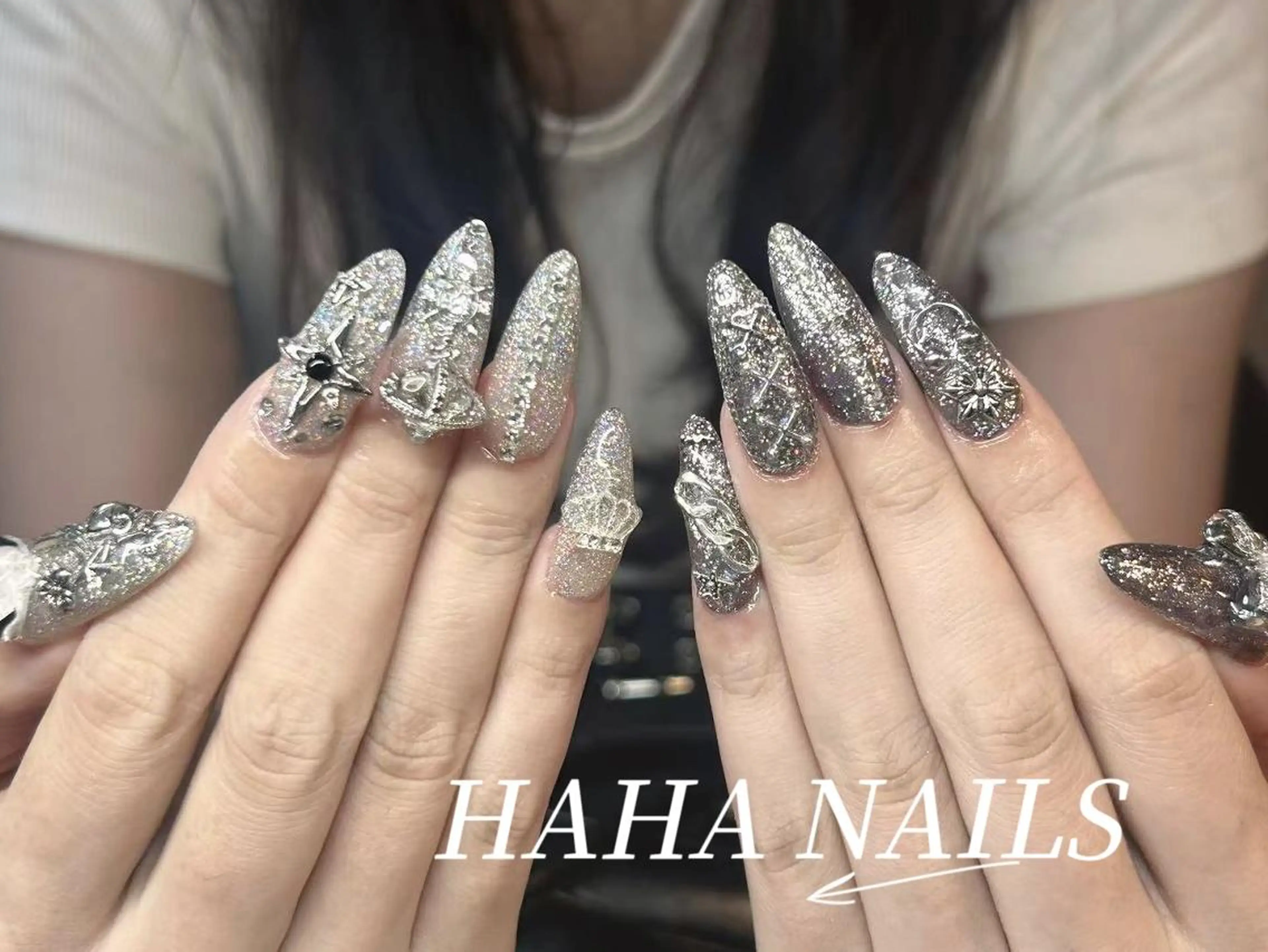 ネイル Megumi_ Nailsのネイルデザイン