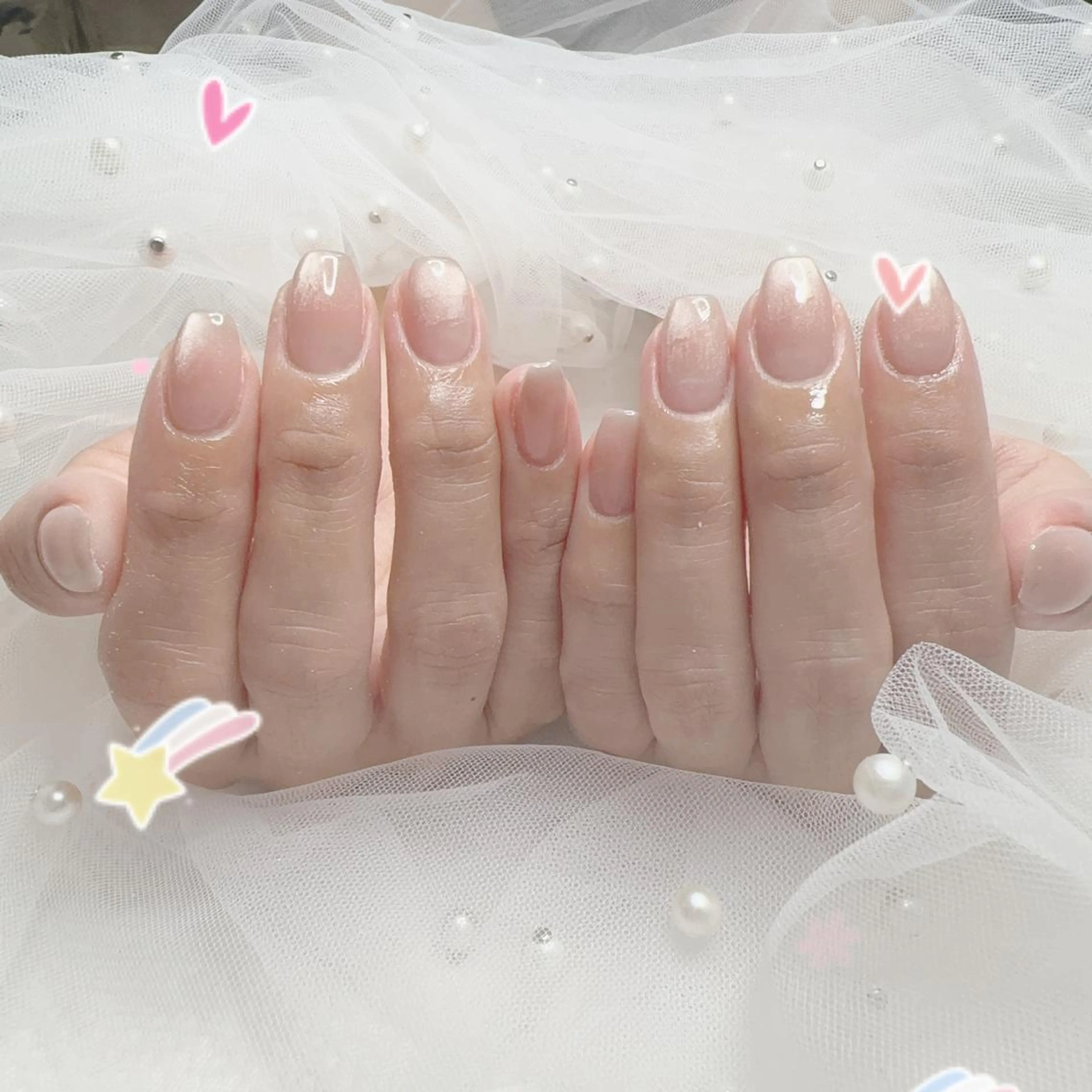 ネイル nail ONE🤍のネイルデザイン