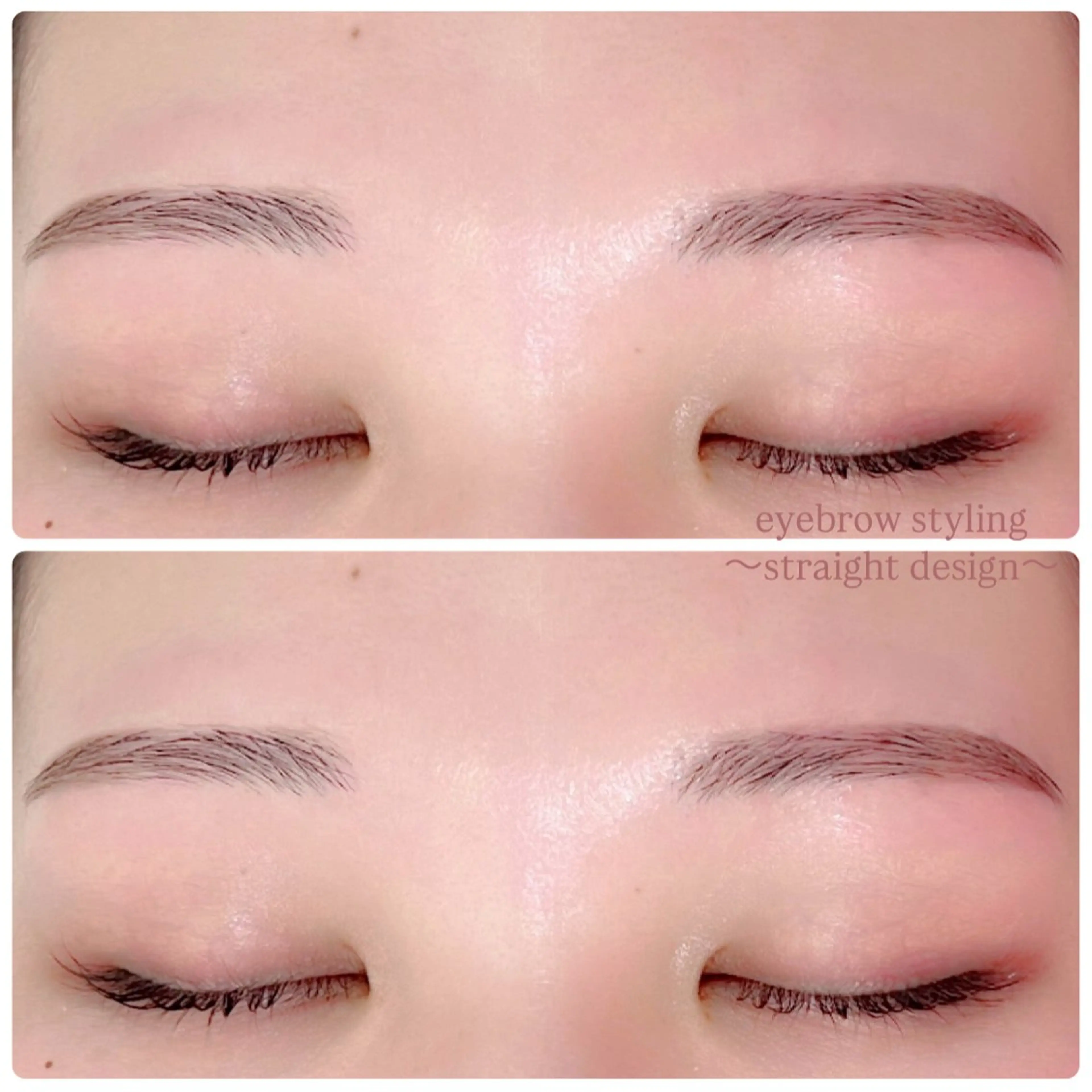 アイブロウ ワックス脱毛 眉カット その他(アイブロウ) 田村 莉子のマツエク・マツパデザイン