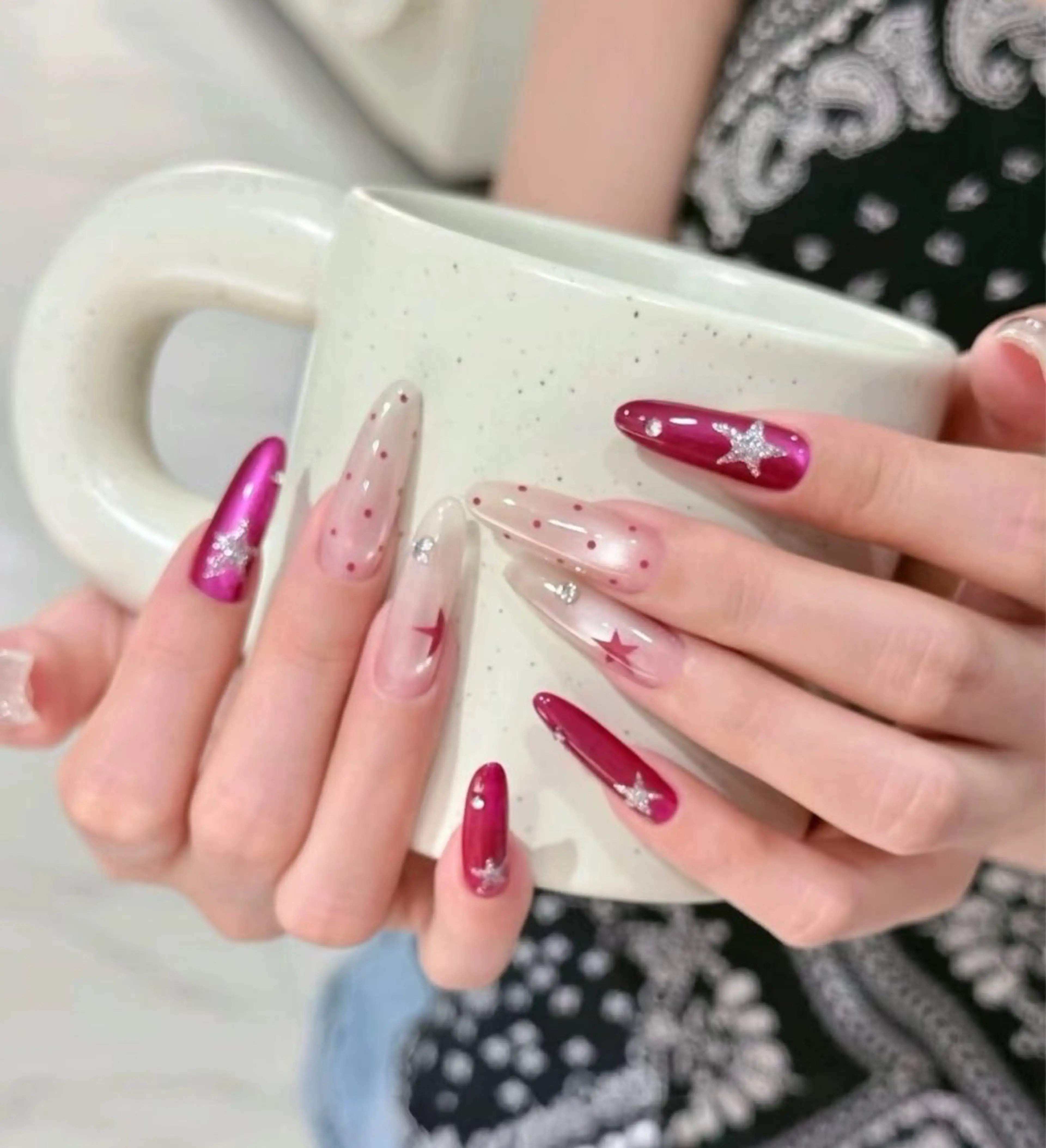 ネイル U mi Nail Salonのネイルデザイン