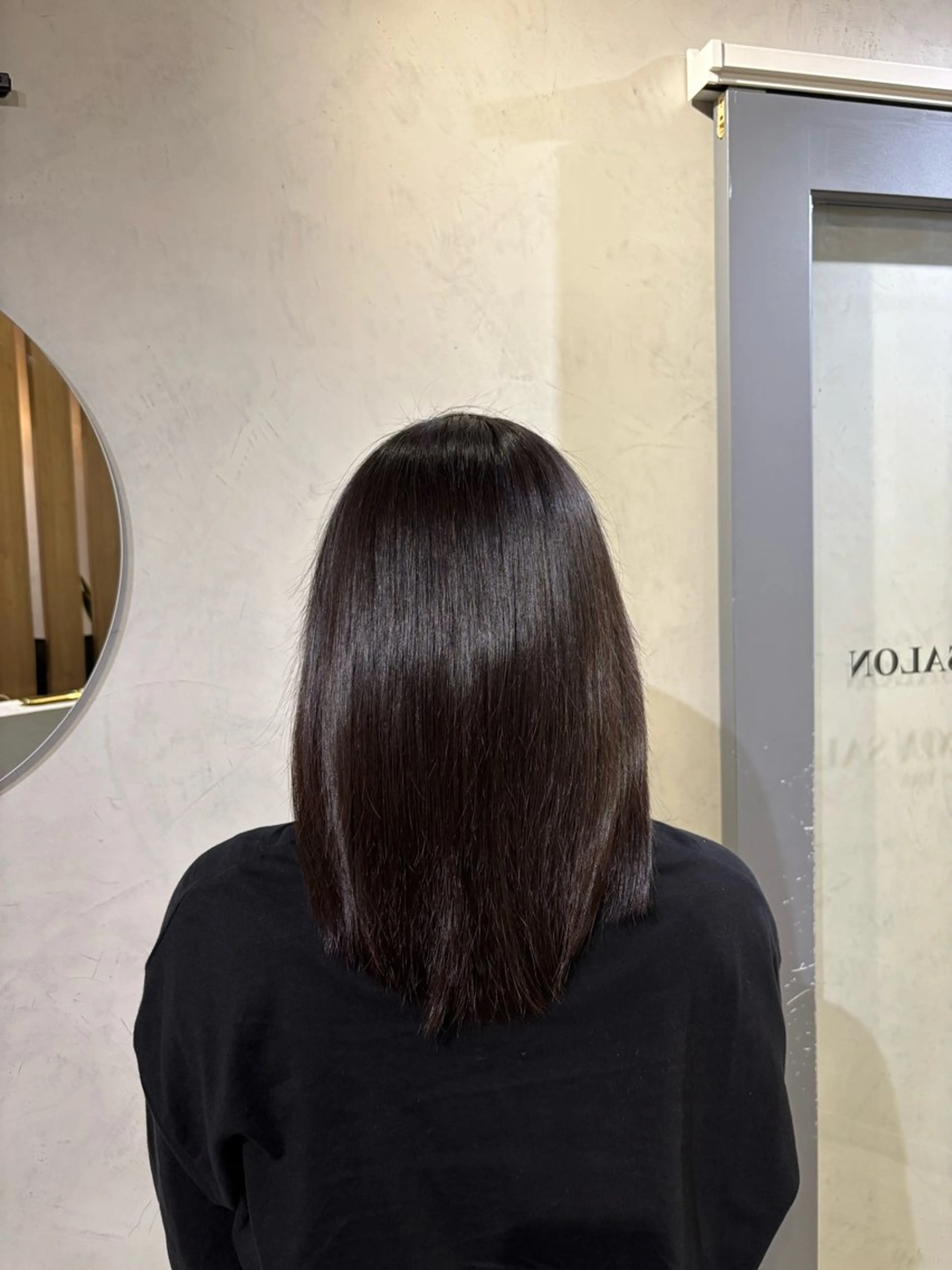 ロング 🇺🇸海外ヘア yuaのヘアスタイル