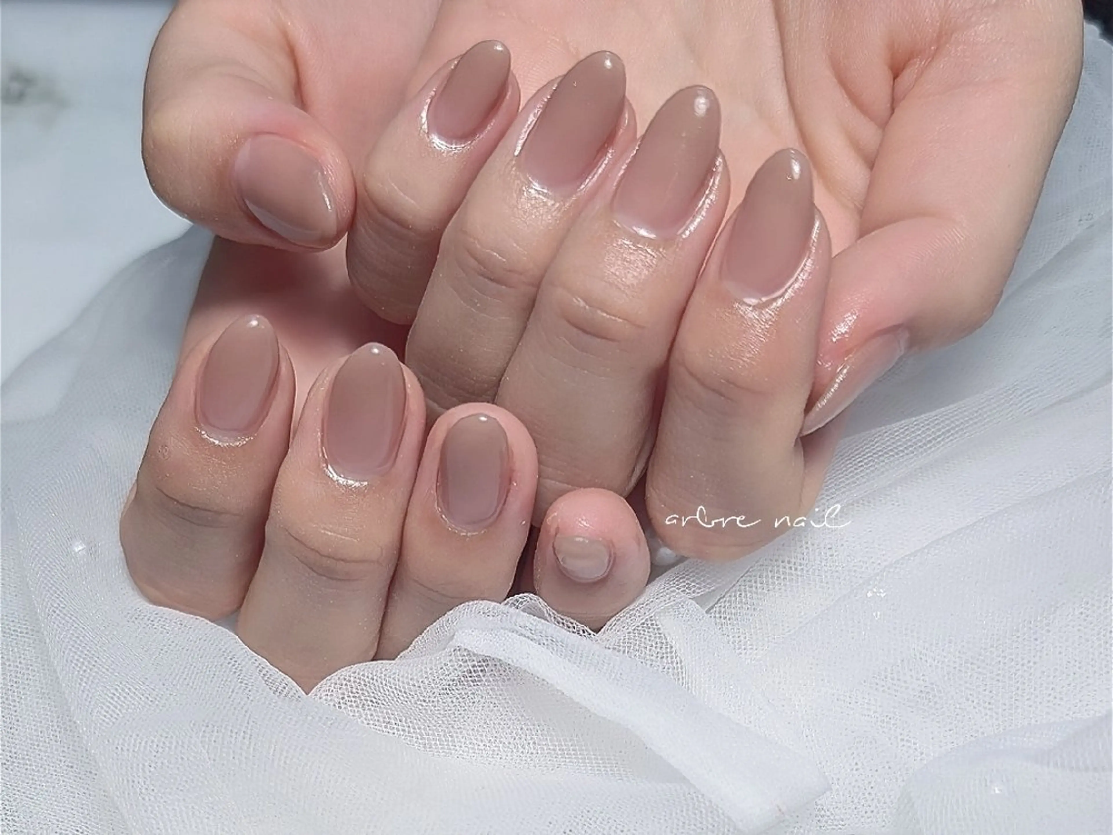 ネイル ✯.。 arbre nail 。✯.のネイルデザイン