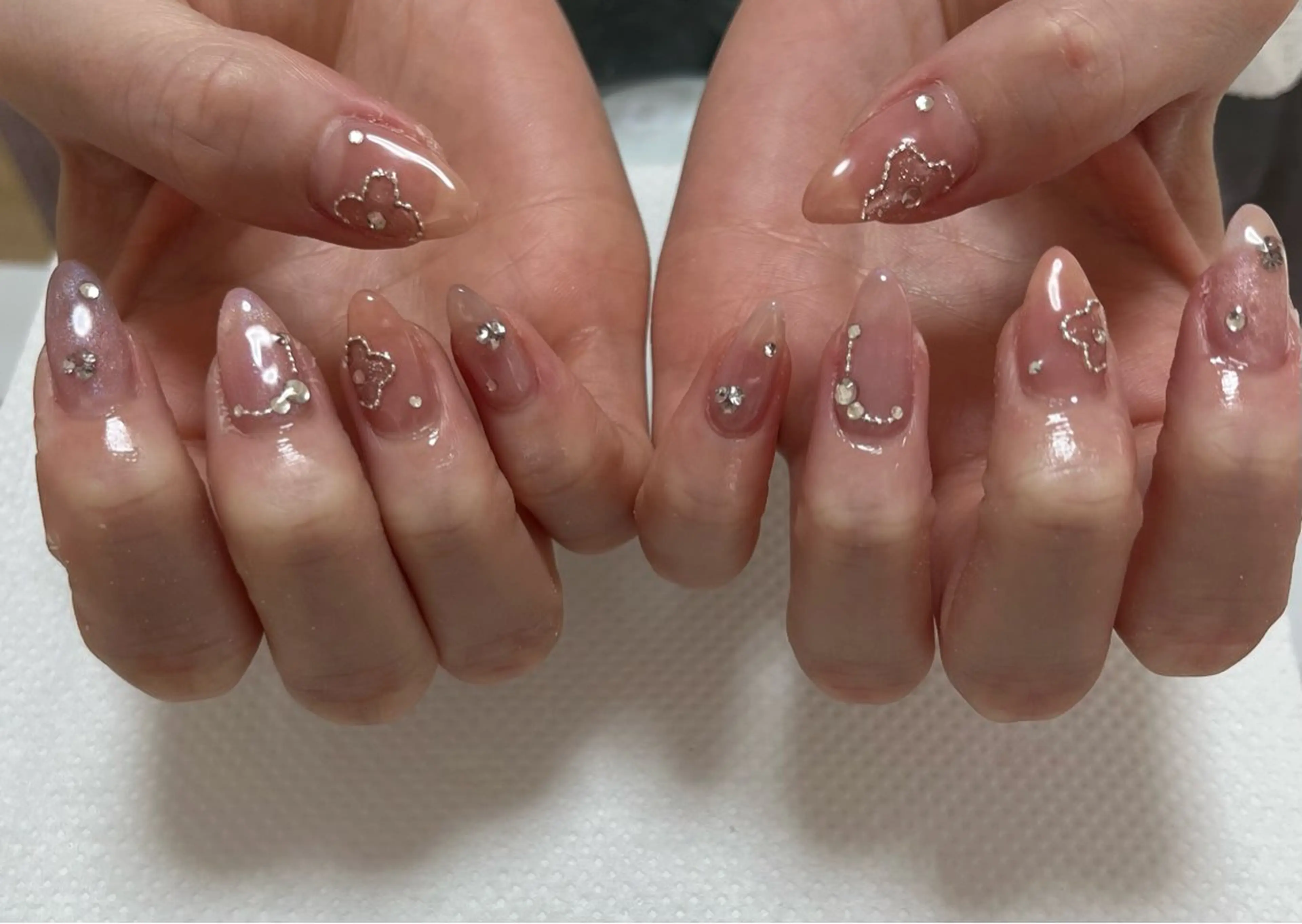ネイル nail M&T所属・nail M&Tのネイルデザイン