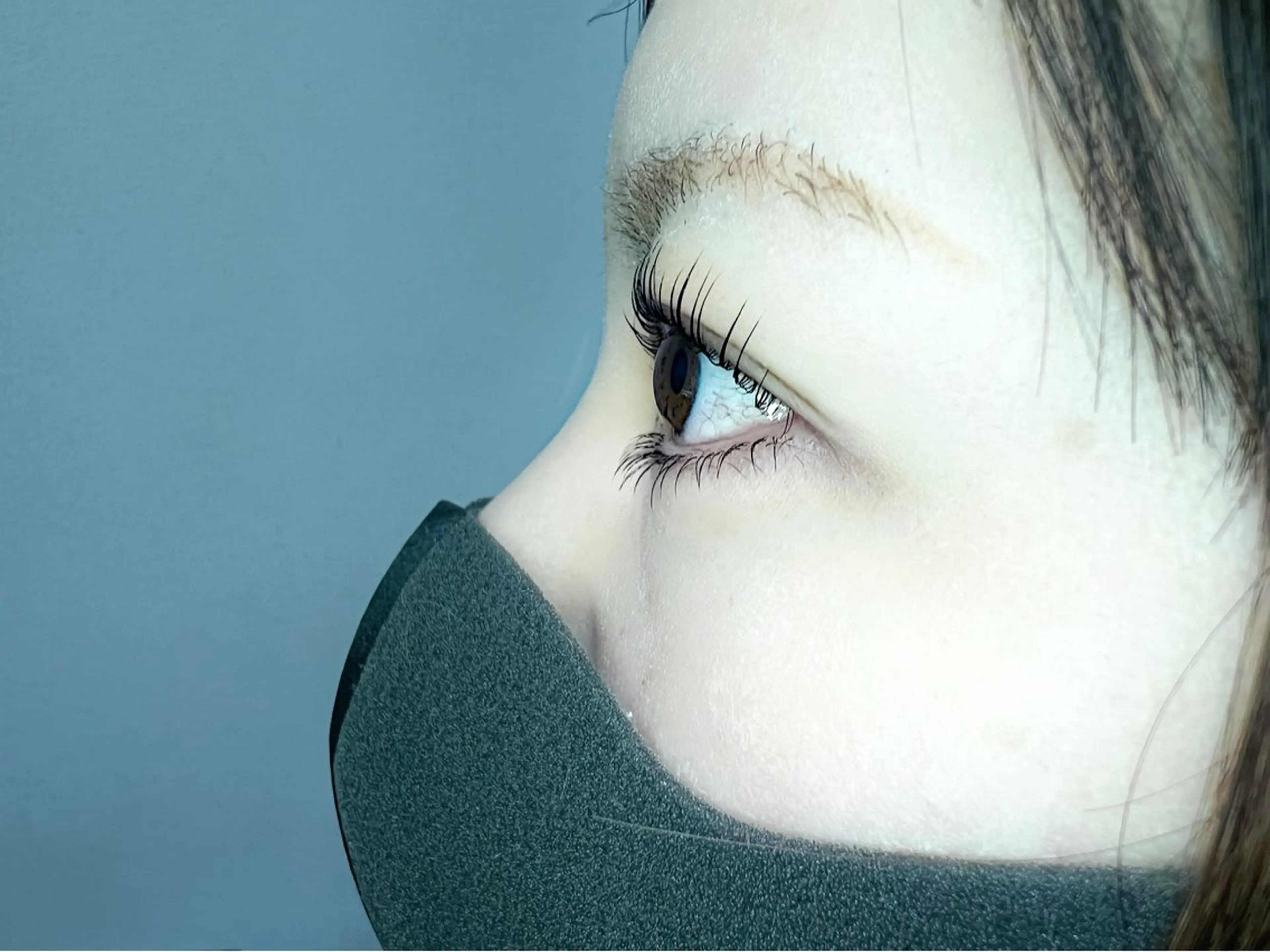 マツエク・マツパ マツパ アイデザイナー CHIHIRO𓁅のマツエク・マツパデザイン