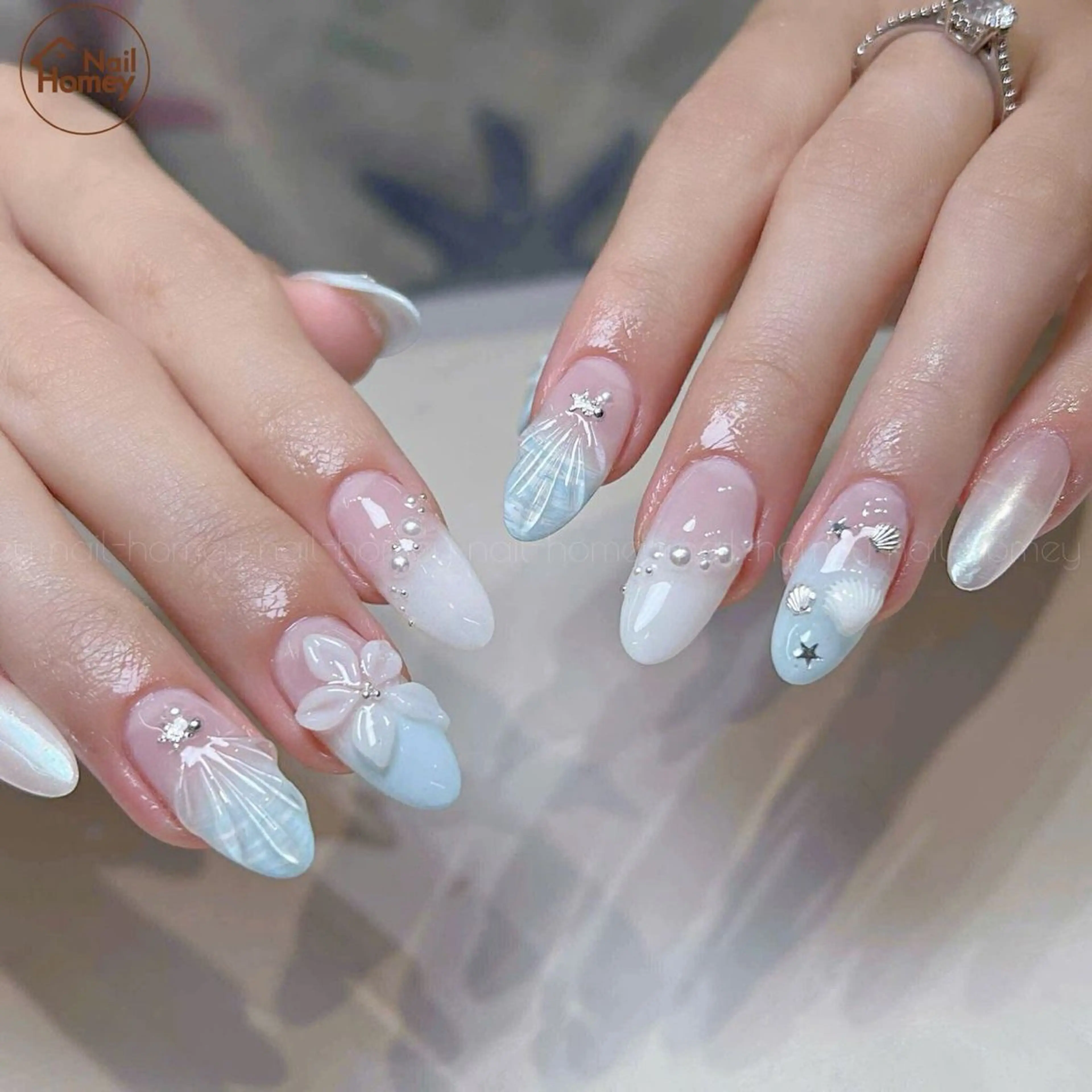 ネイル アートネイル ジェルネイル Yuki nail staffのネイルデザイン