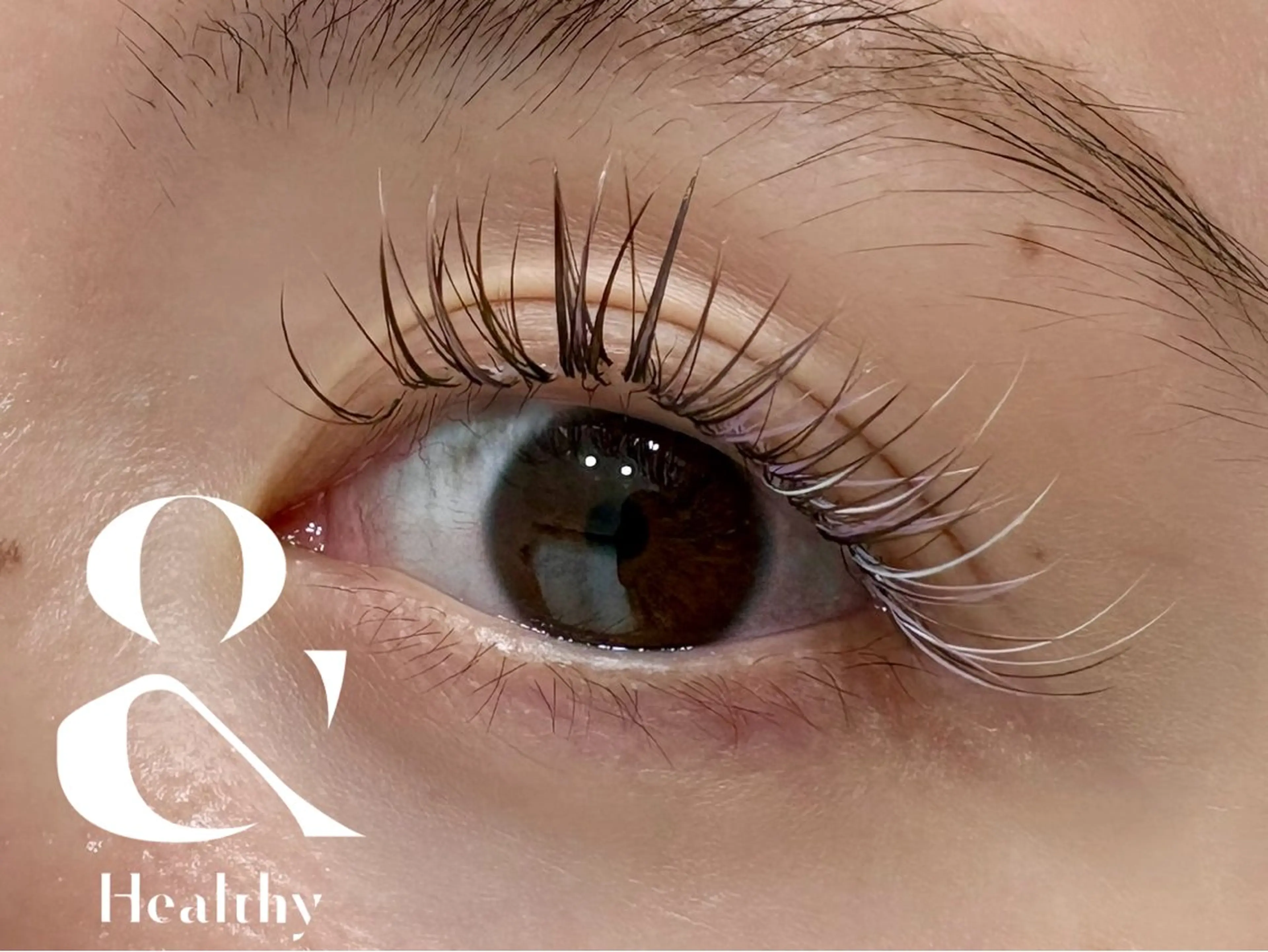 マツエク・マツパ ボリュームラッシュ U. Kanaのマツエク・マツパデザイン