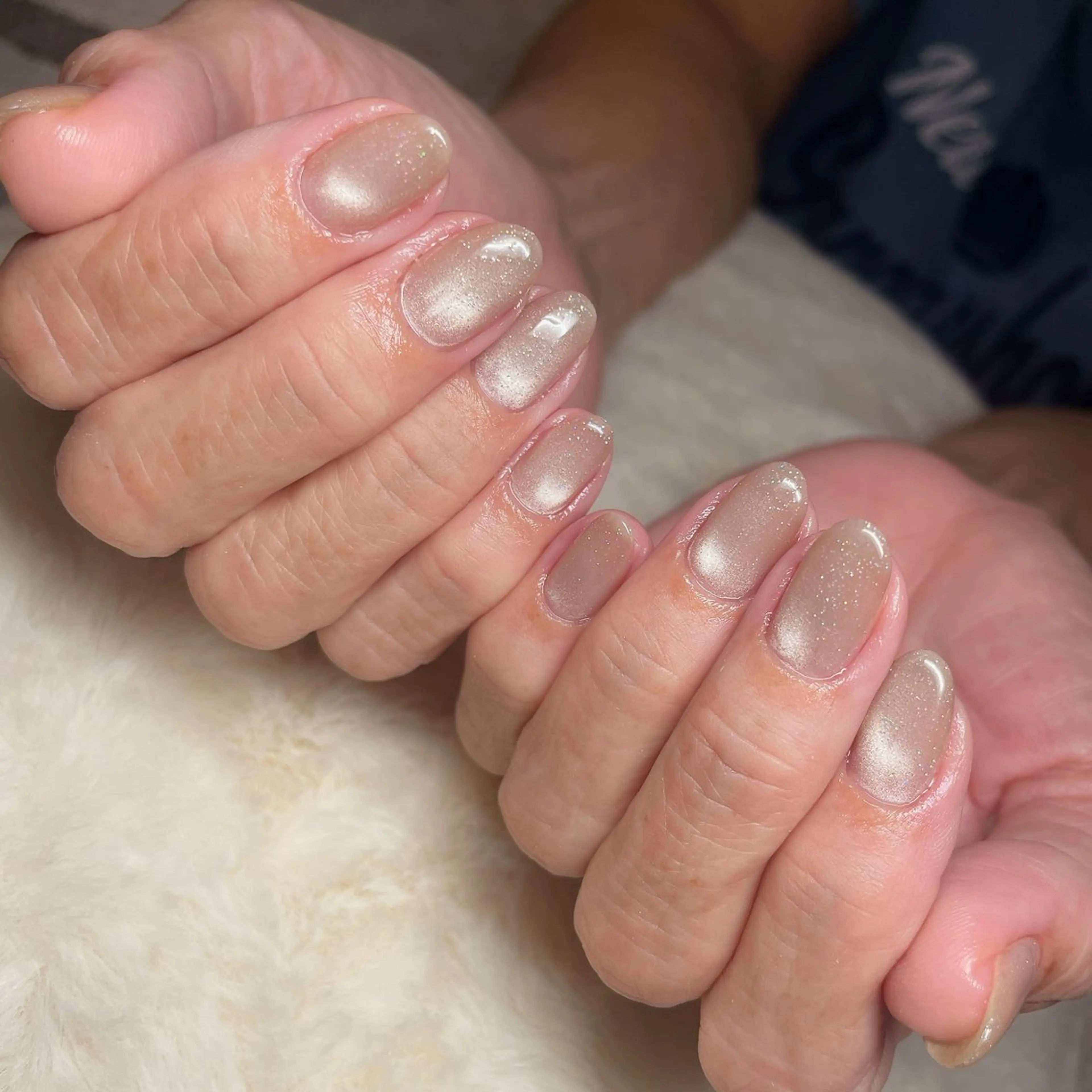 ネイル 高安 まなのネイルデザイン