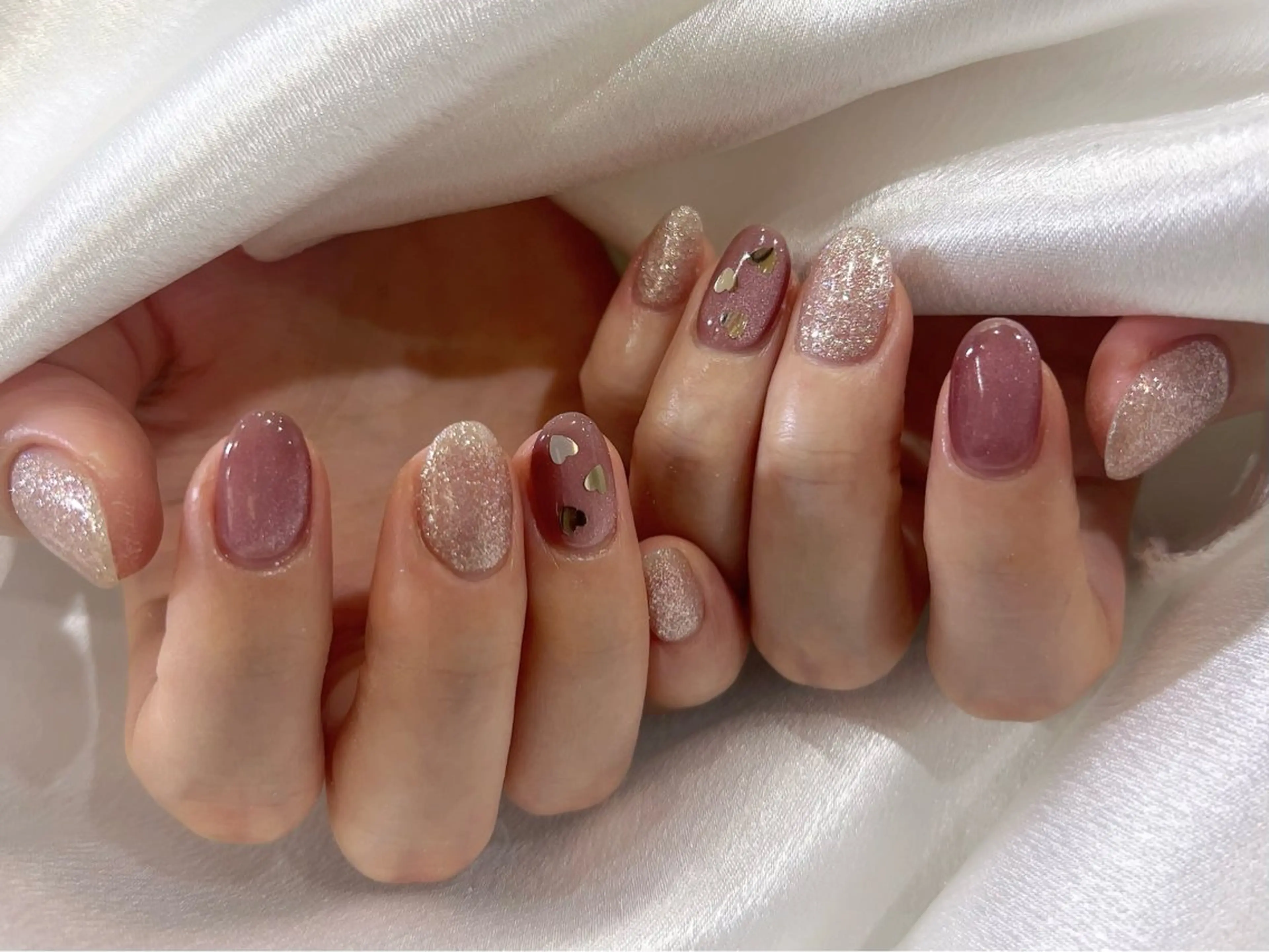 ネイル mimi_ AIRIのネイルデザイン