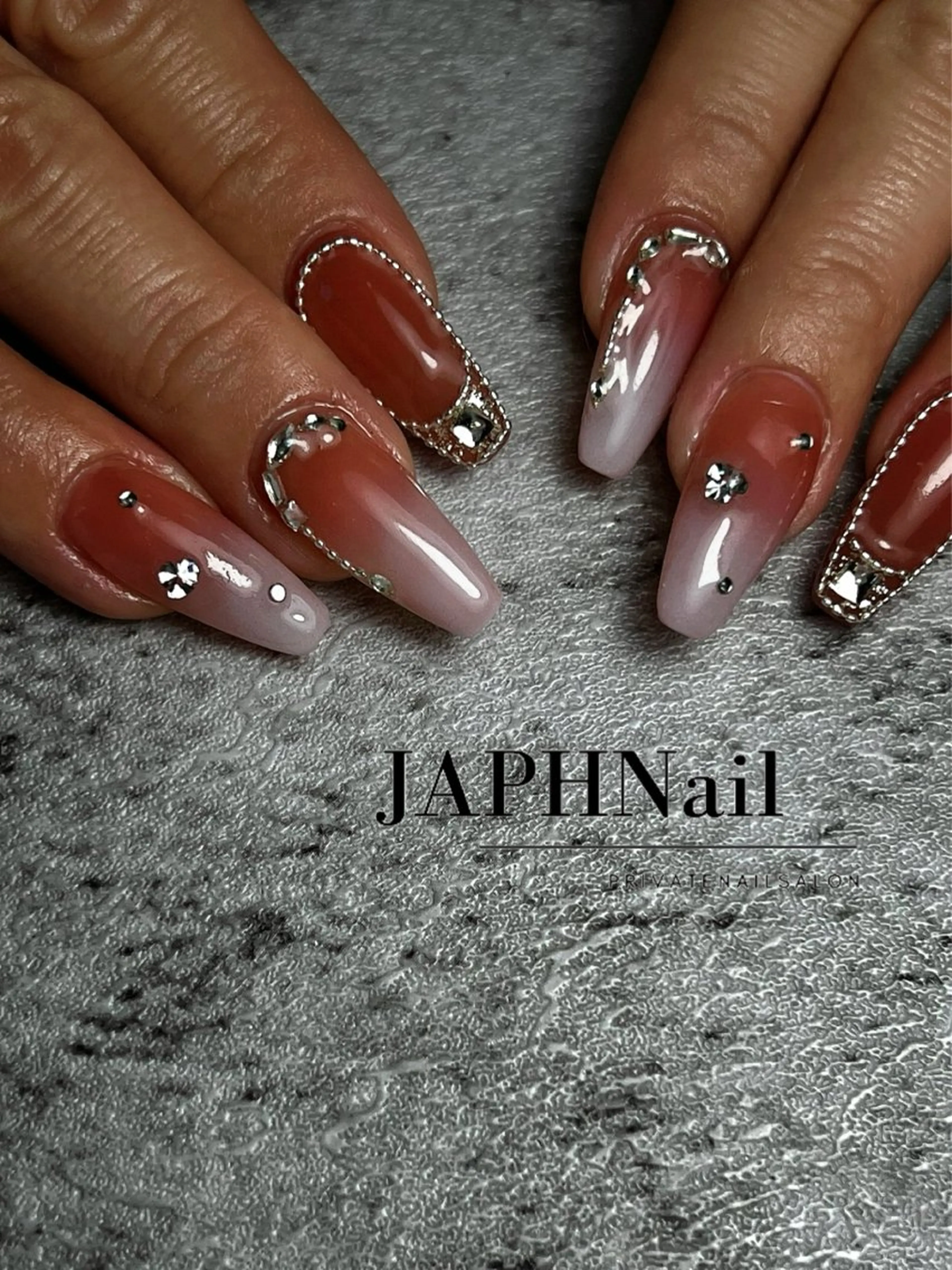 ネイル ワンホンネイル NailSalon /JAPHのネイルデザイン