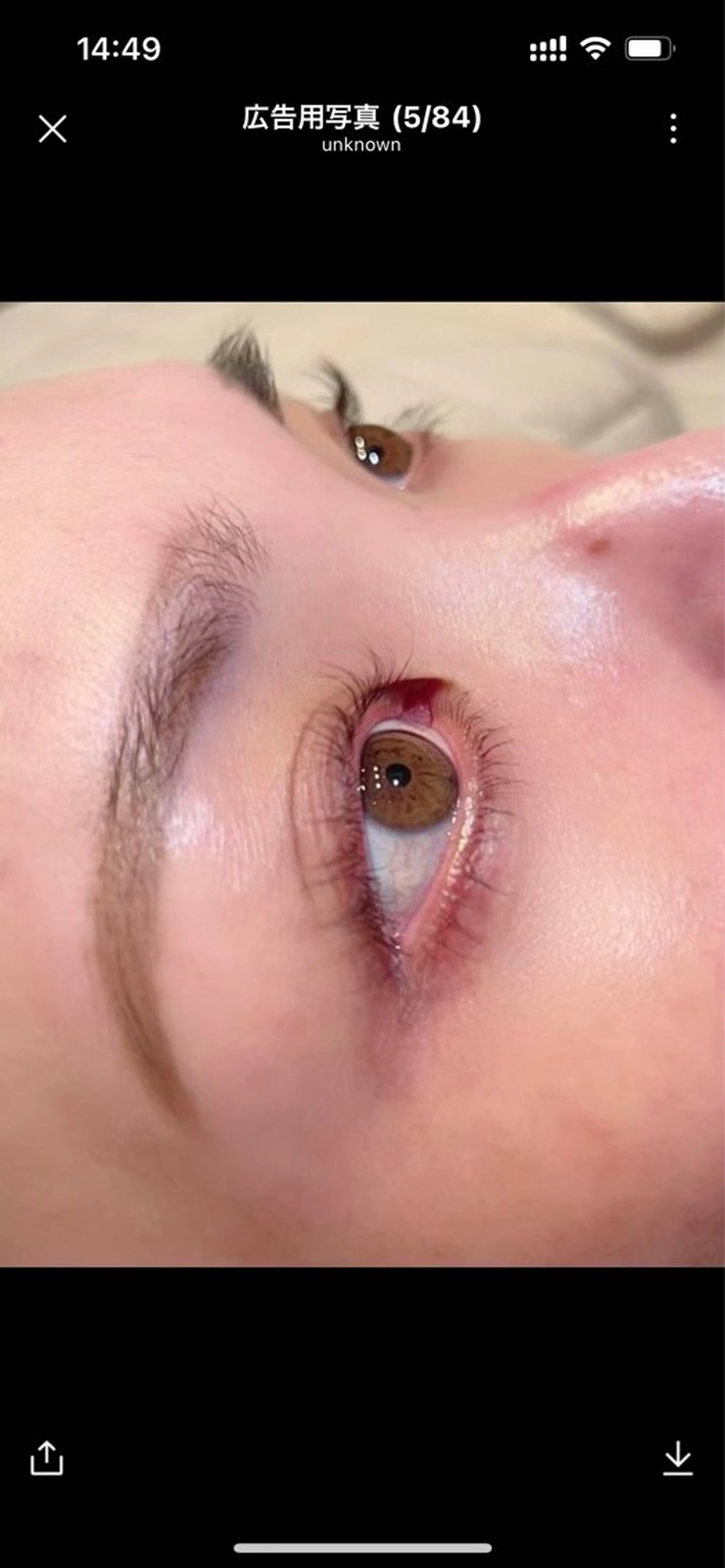 マツエク・マツパ BREK 金沢店のヘアスタイル