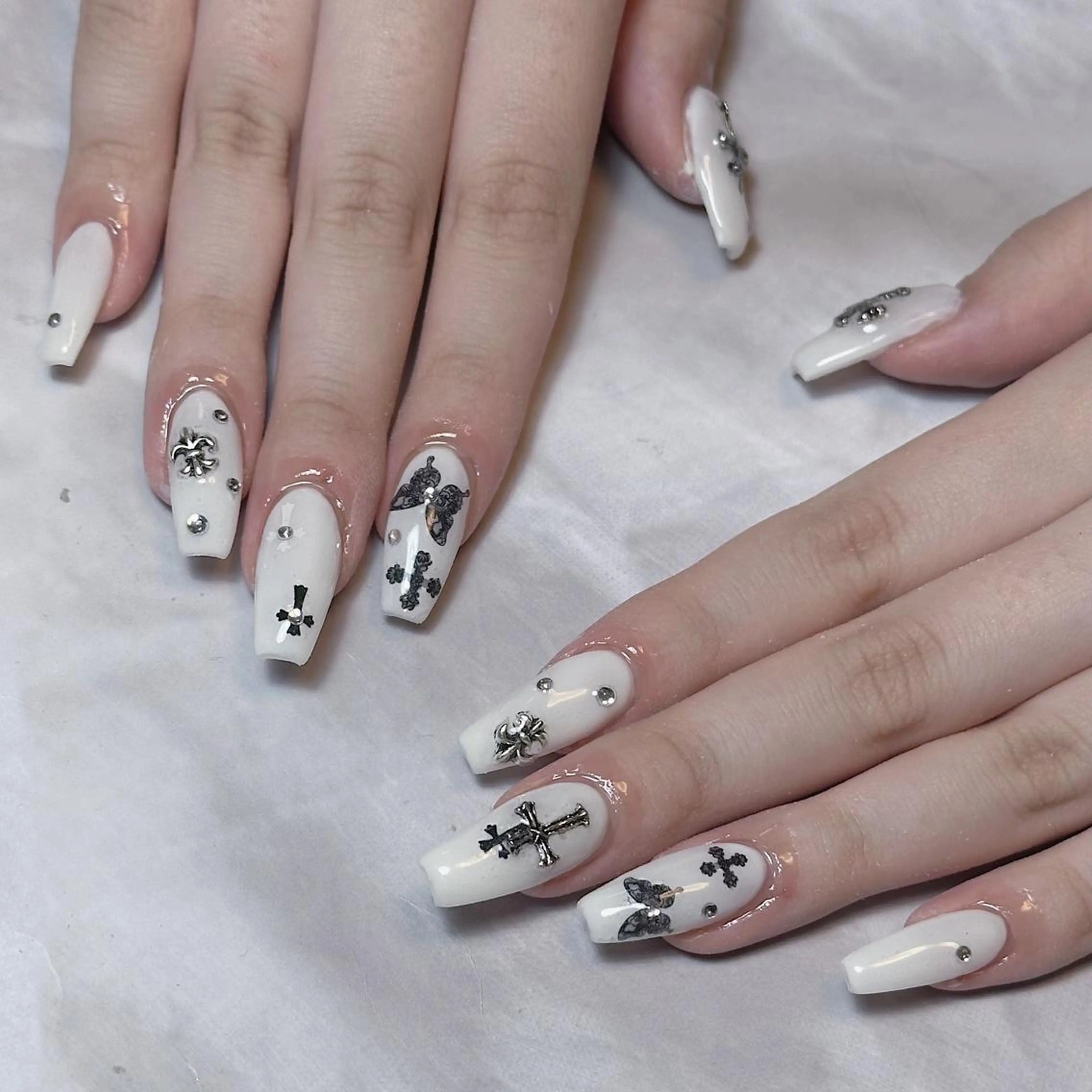 ネイル ハンドネイル 🤎Yun nail salon🤎のネイルデザイン