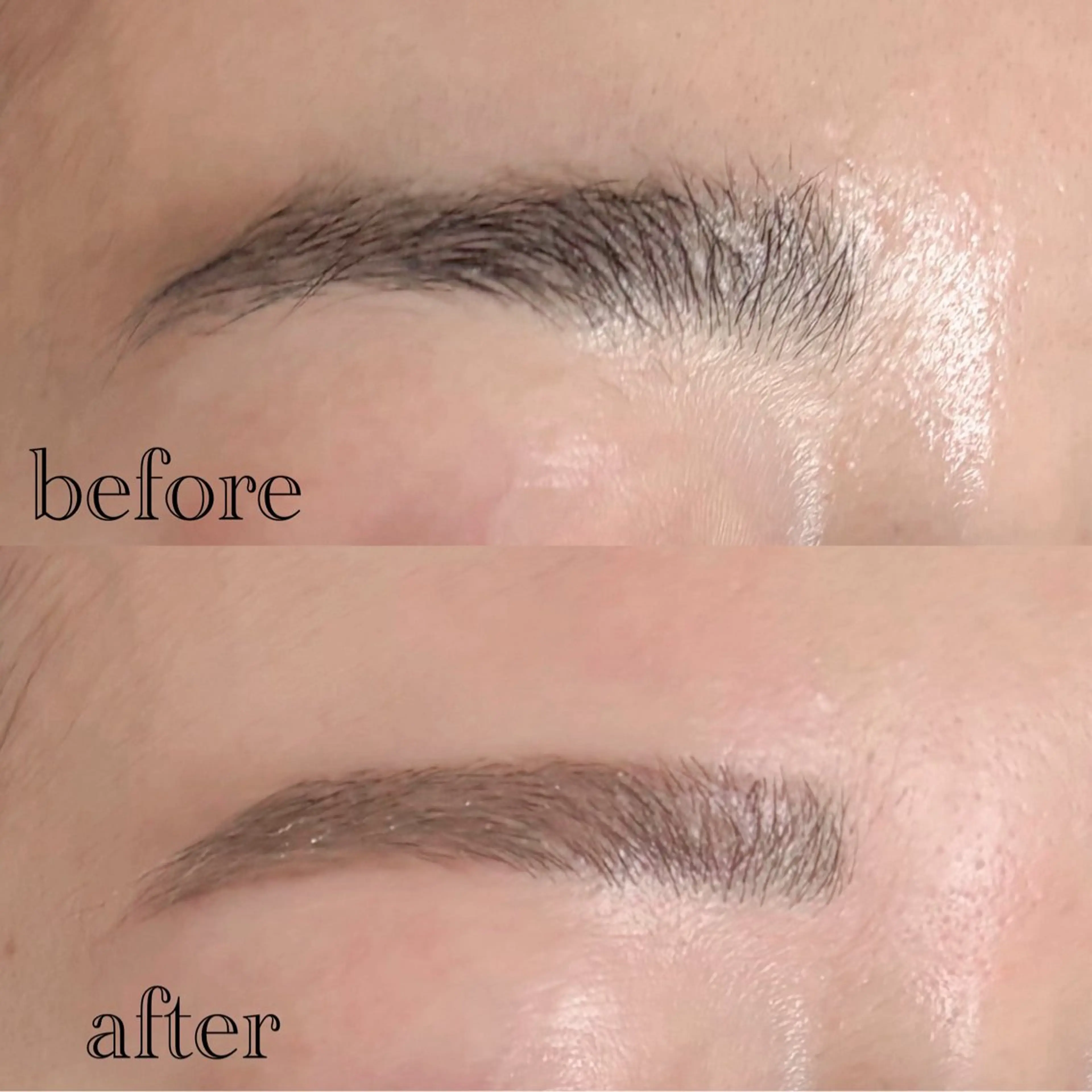 アイブロウ 🫧SATOMI 草加駅5分メンズ眉毛の眉毛・アイブロウイメージ