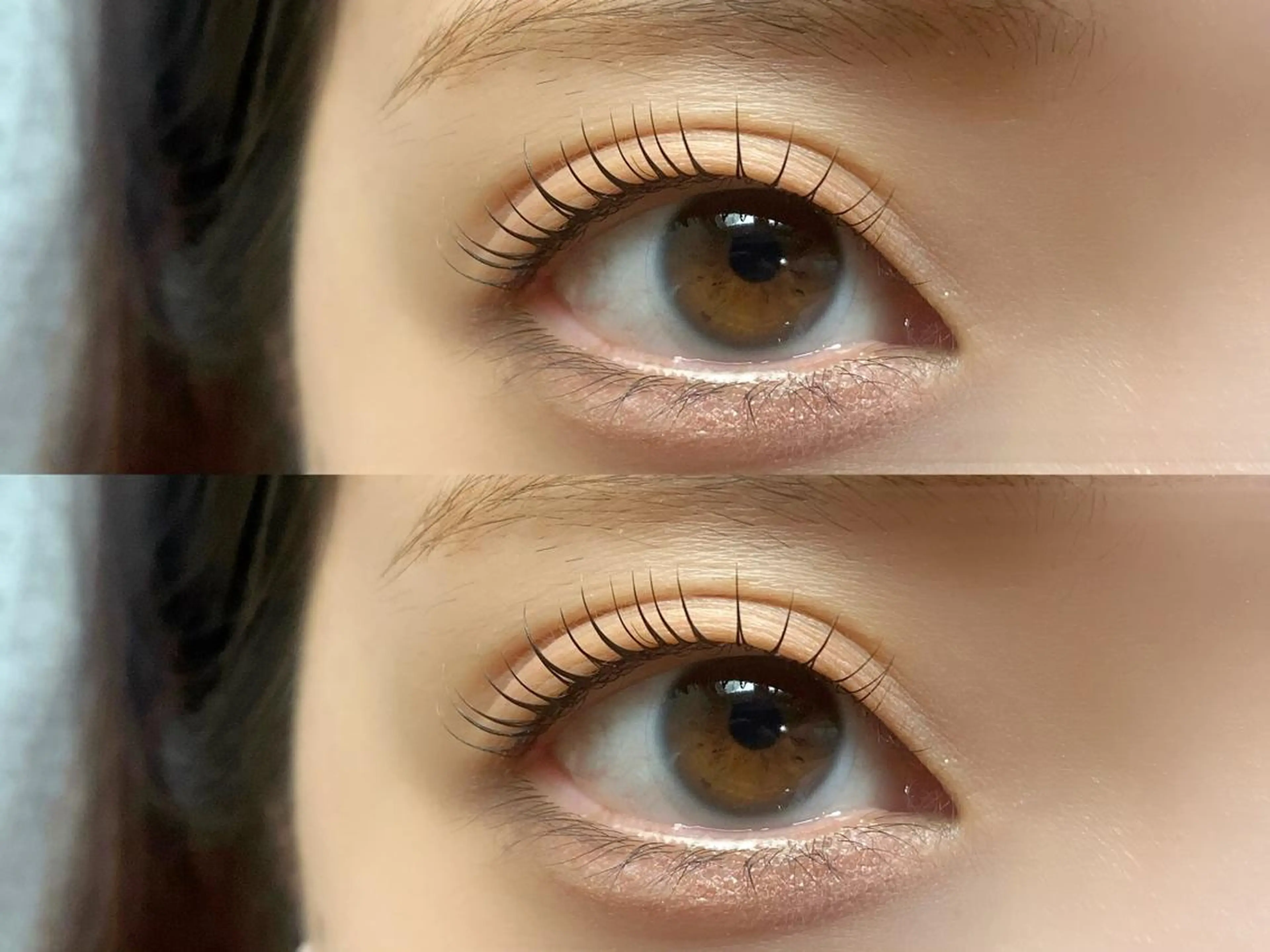 パーマ マツエク・マツパ ꔫShimizu Harukaのマツエク・マツパデザイン