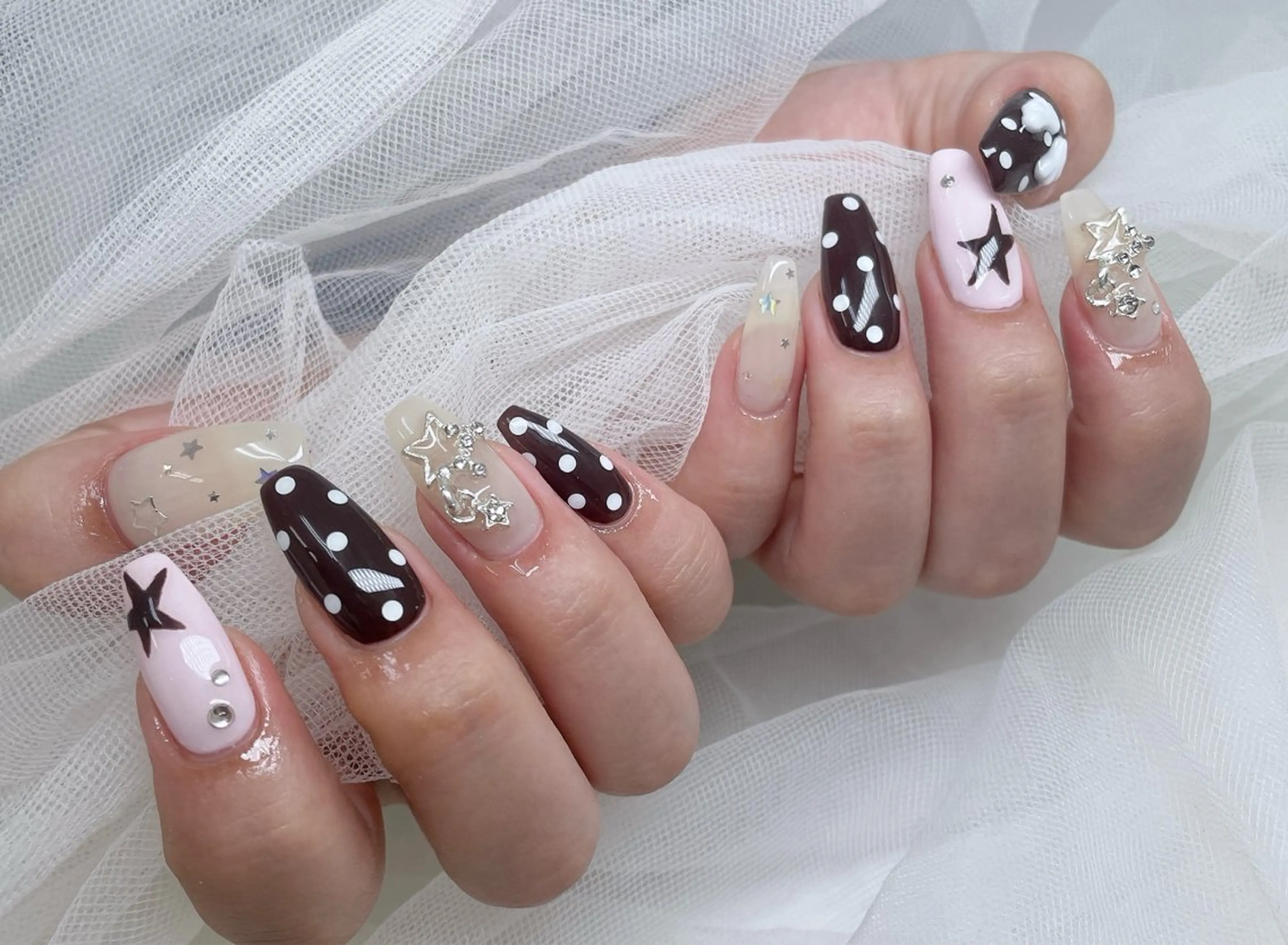 ネイル ハンドネイル 🌸 Ayaha   🌸のネイルデザイン