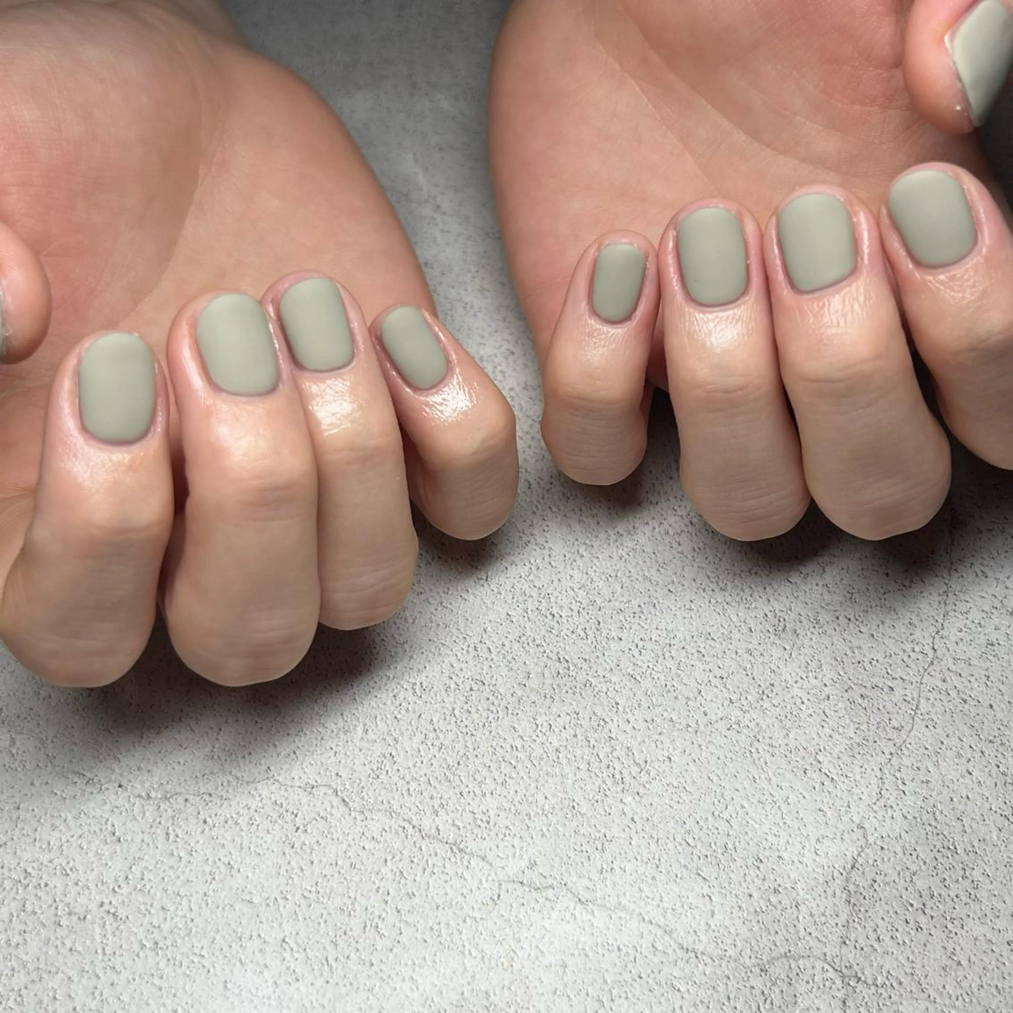 ネイル マットネイル ハンドネイル 𝐫𝐚𝐢 𝐧𝐚𝐢𝐥のネイルデザイン