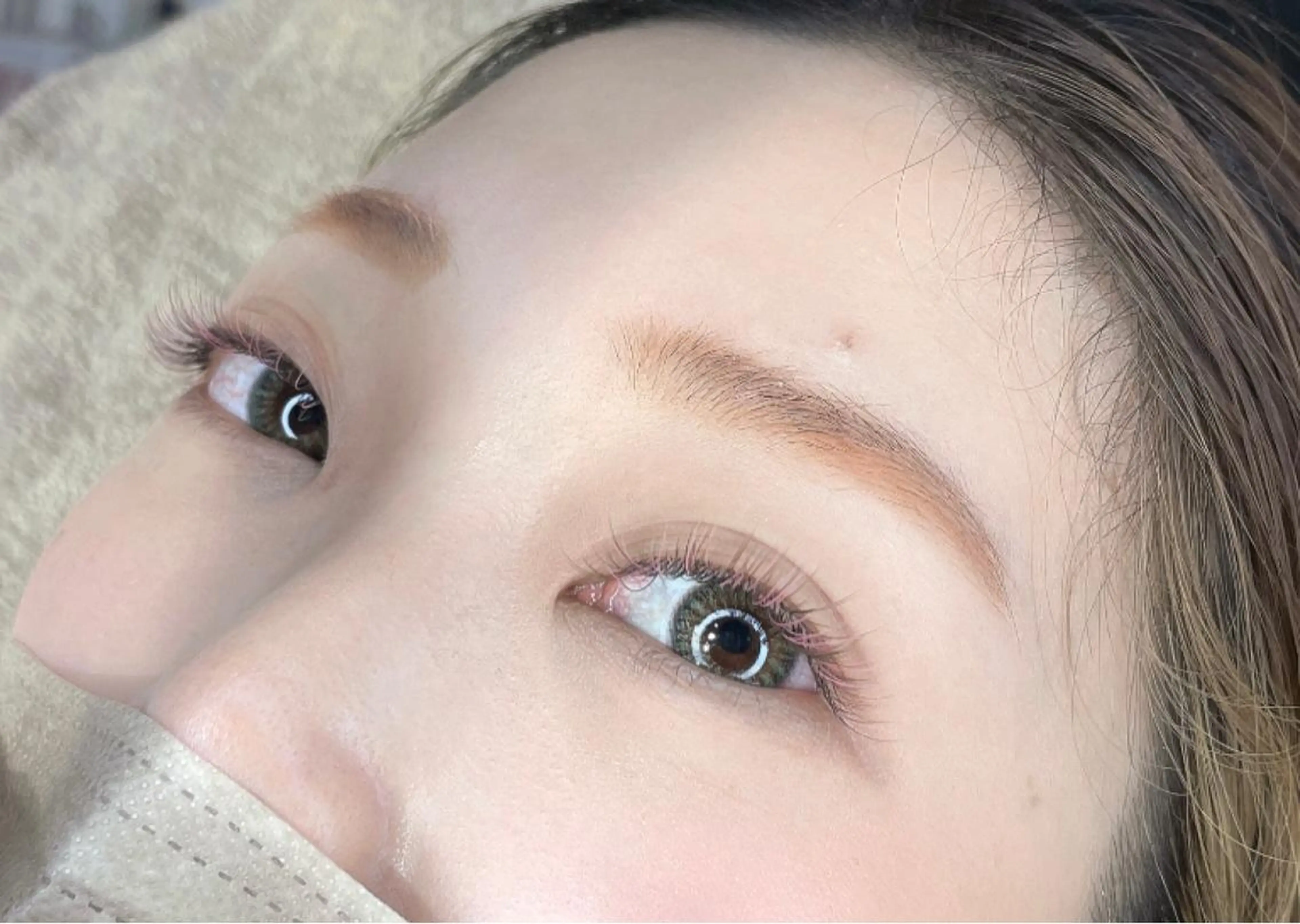 マツエク・マツパ カラーマツエク 🎀ココシャル🎀 Ann。のマツエク・マツパデザイン