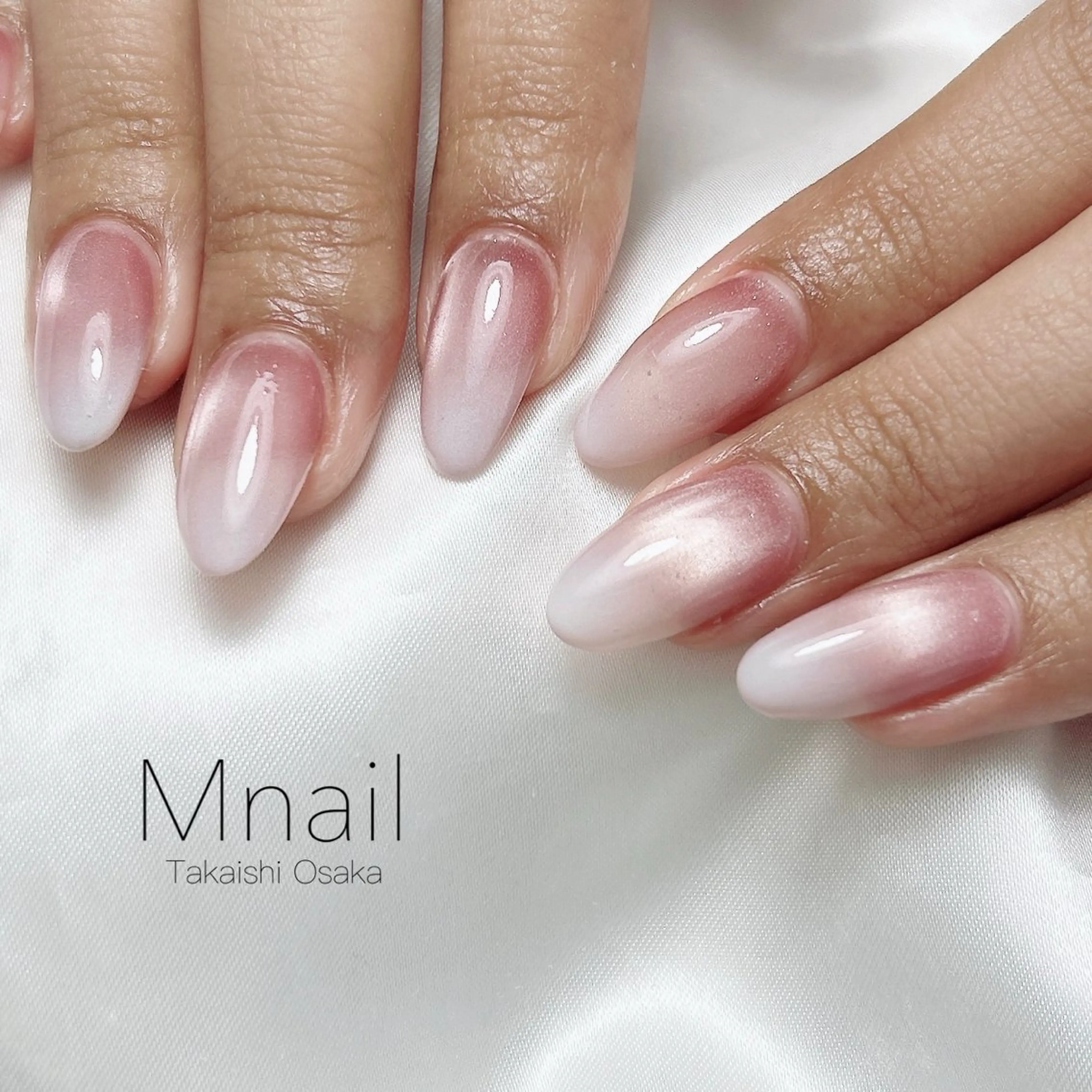 ネイル ハンドネイル M nail所属・M nailのネイルデザイン