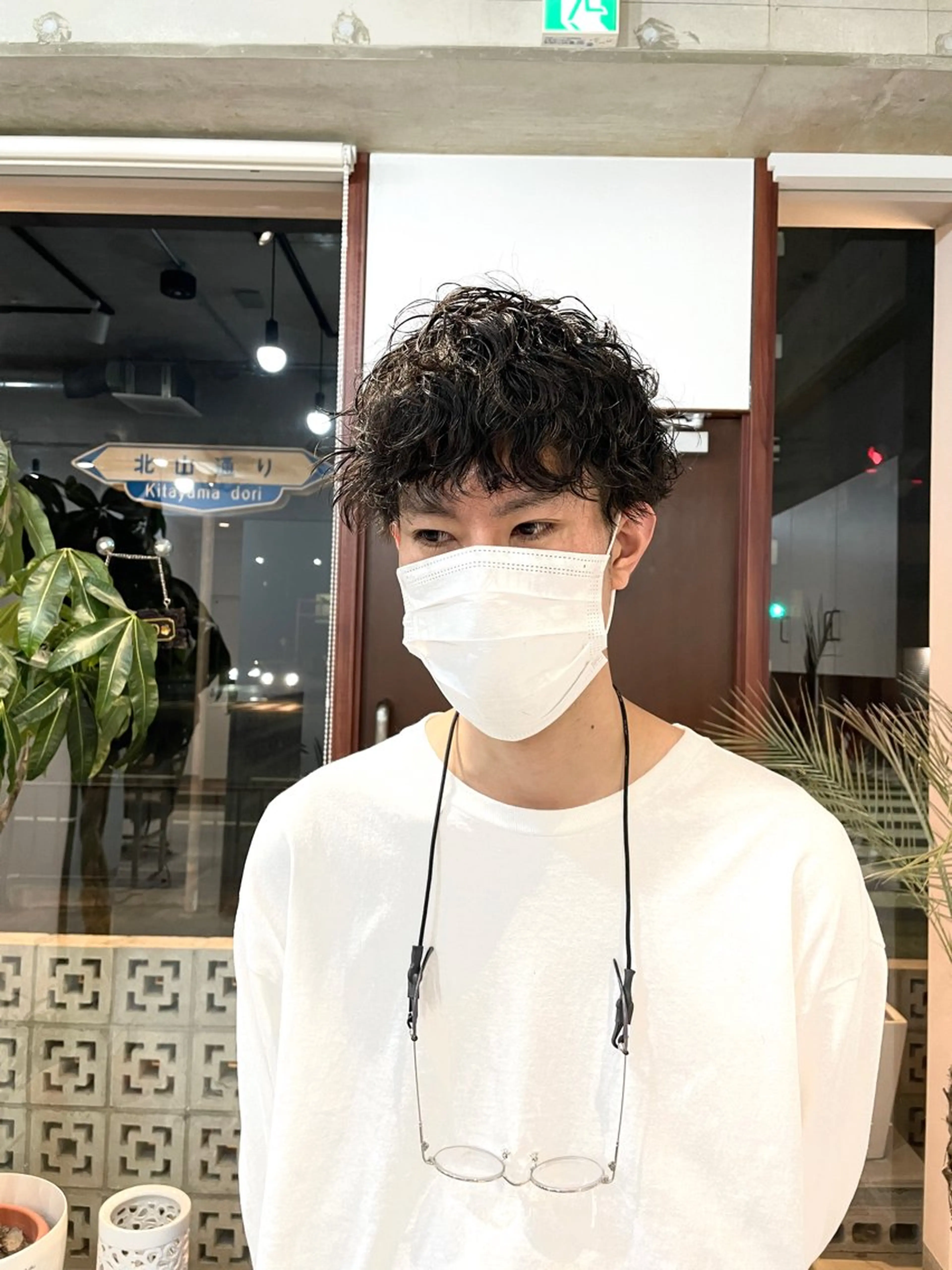 ショート メンズ 北山／ボブ／レイヤー /maru☺︎のヘアスタイル