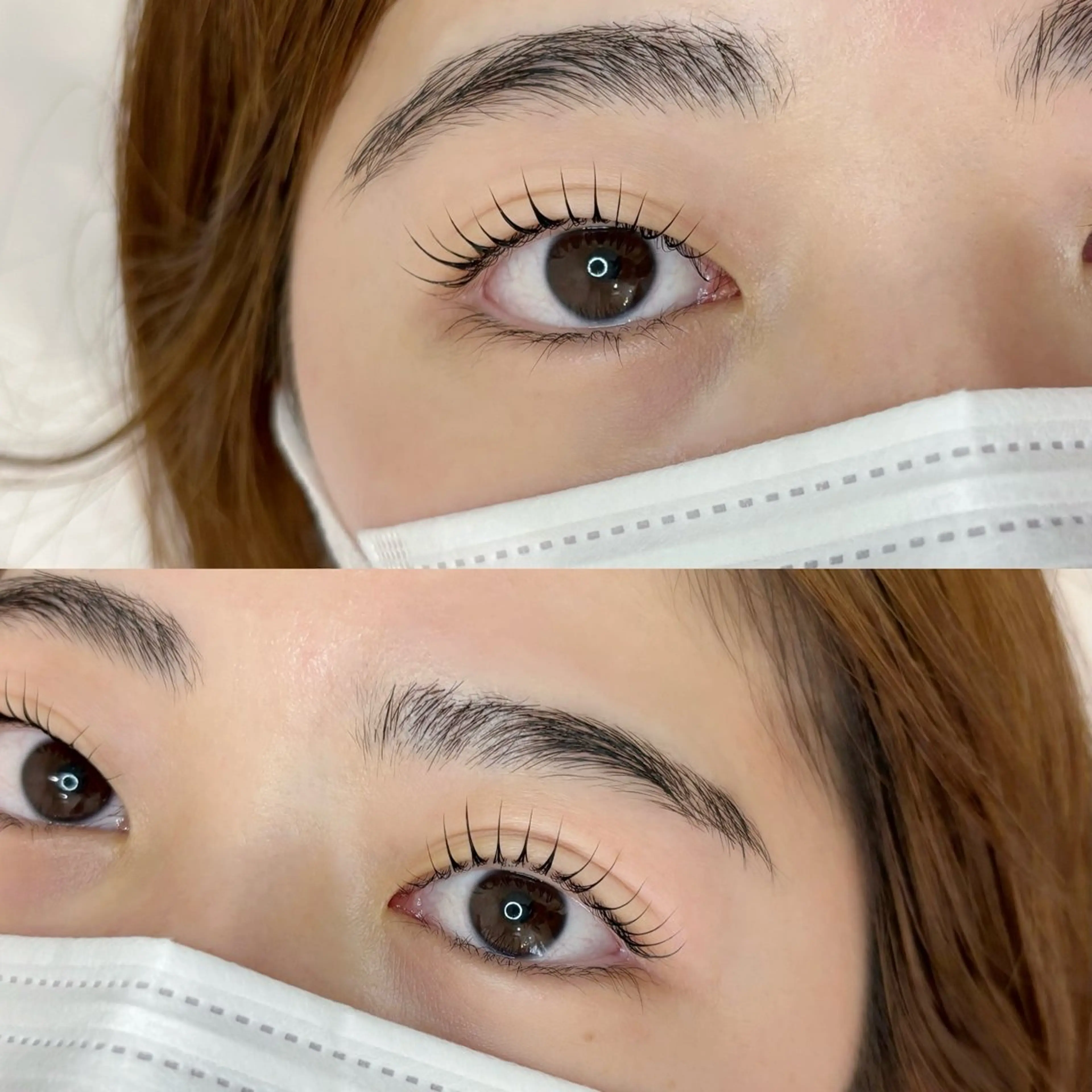 マツエク・マツパ マツパ Rea🌈Coco まつぱ/パリジェンヌのマツエク・マツパデザイン