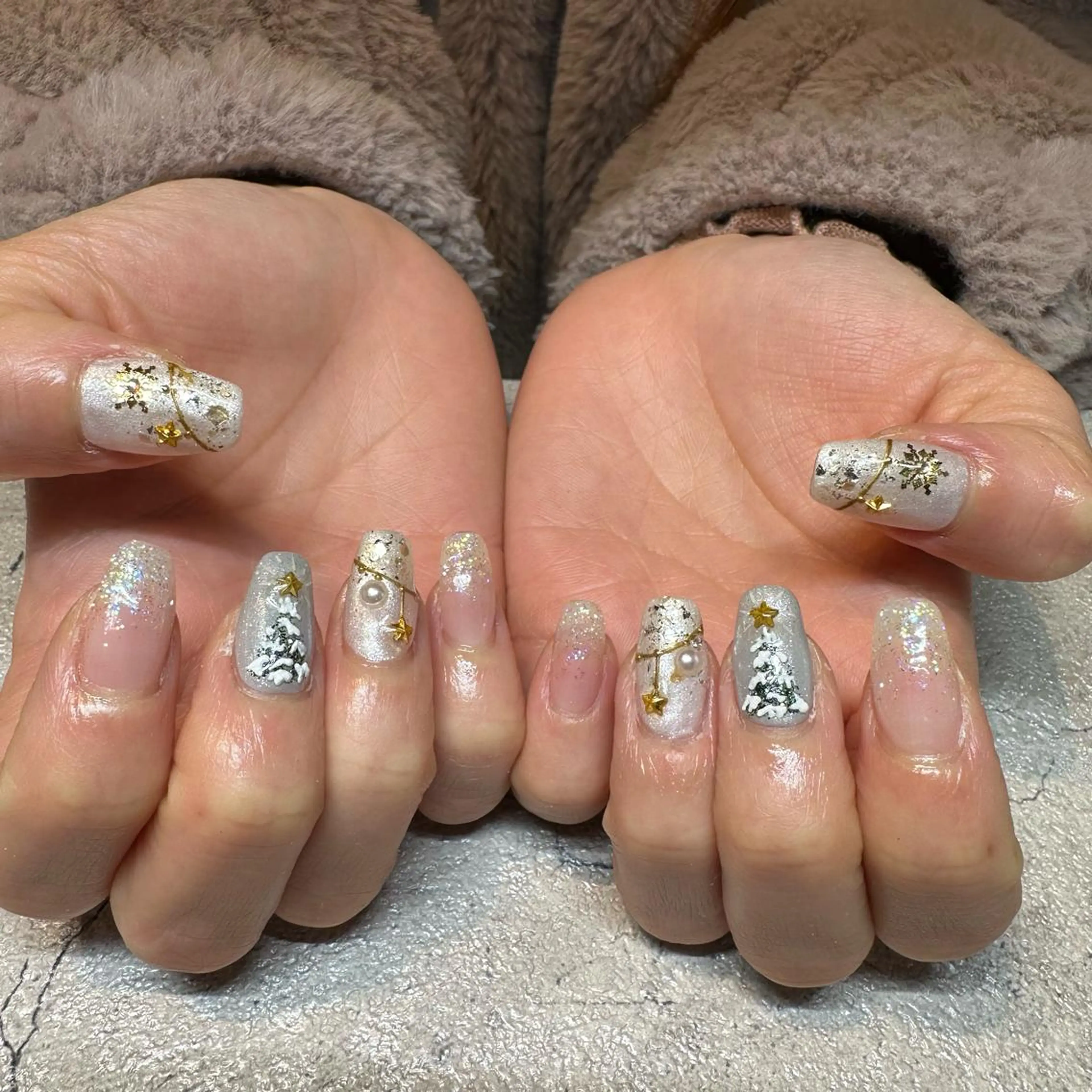 ネイル Tocowaka マエダのネイルデザイン